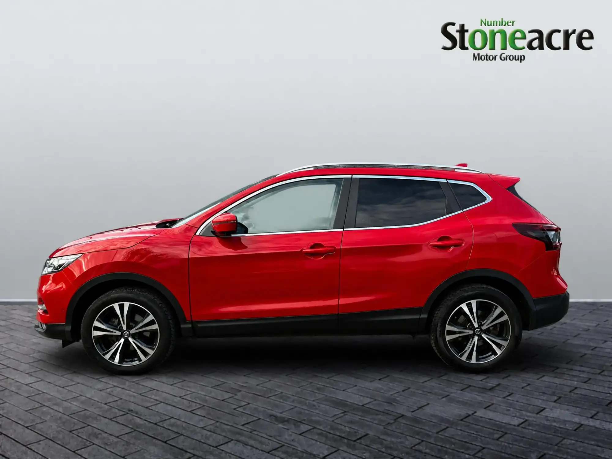 Nissan Qashqai Image 7 Nissan Qashqai Image 7