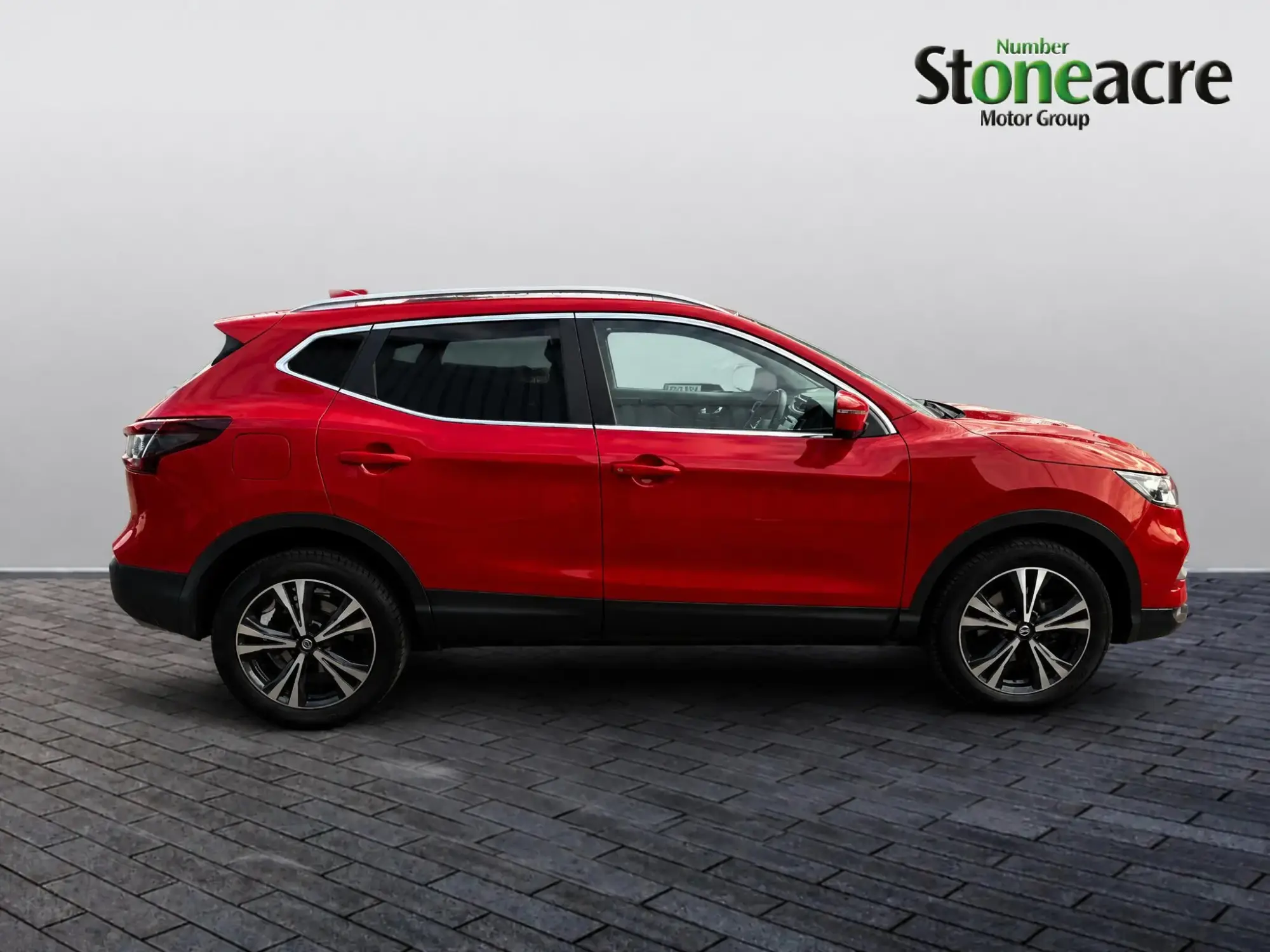 Nissan Qashqai Image 8 Nissan Qashqai Image 8