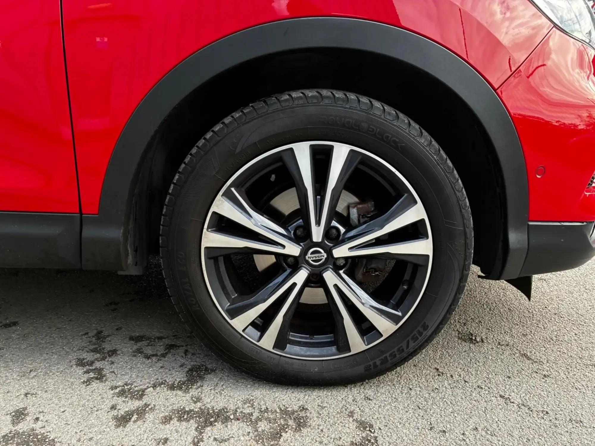 Nissan Qashqai Image 9 Nissan Qashqai Image 9