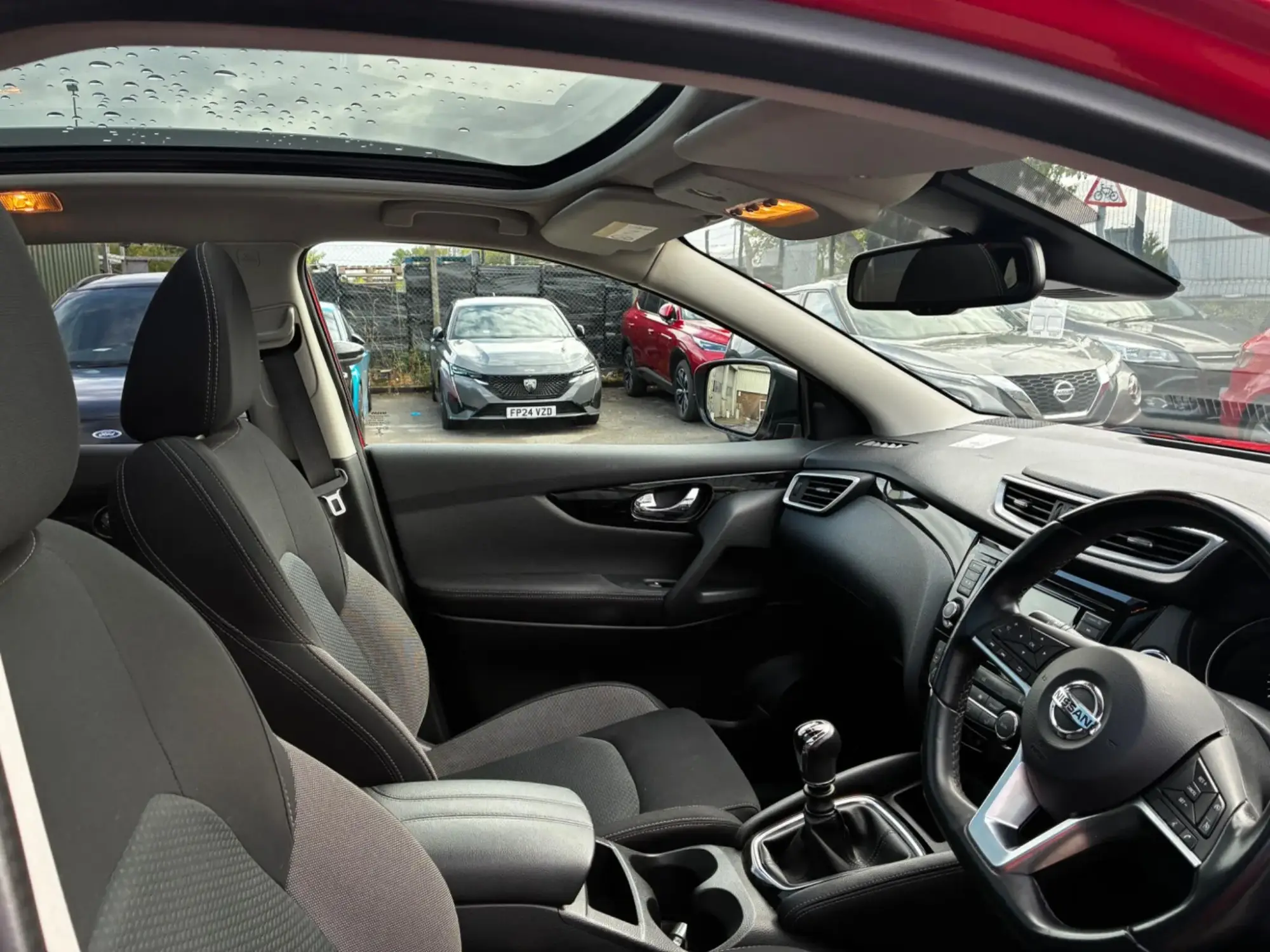 Nissan Qashqai Image 23 Nissan Qashqai Image 23