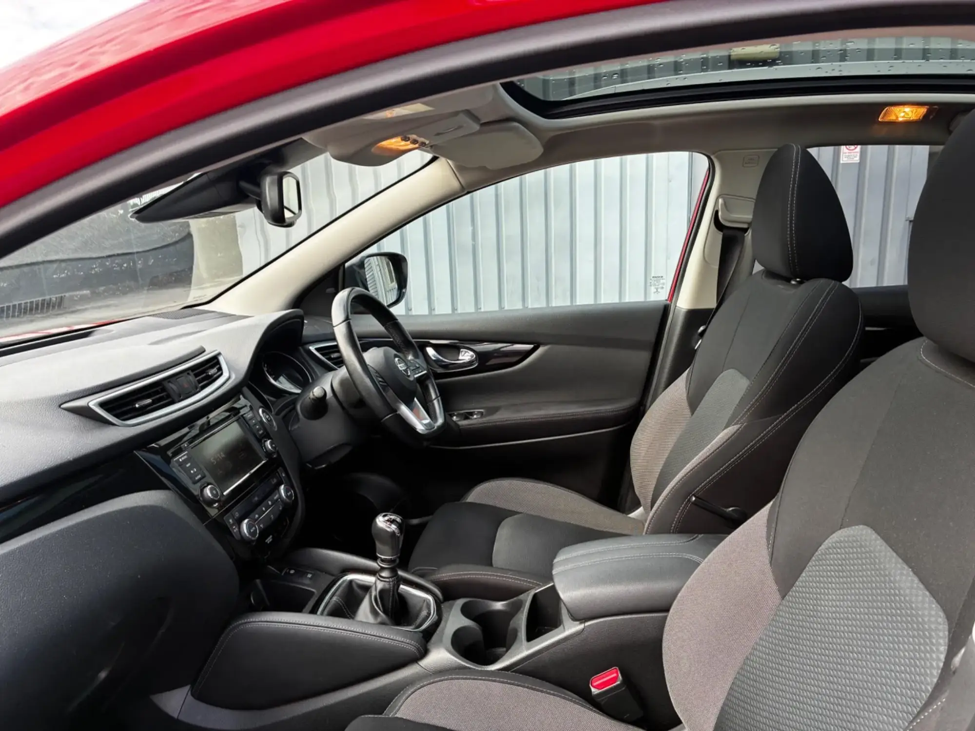 Nissan Qashqai Image 27 Nissan Qashqai Image 27