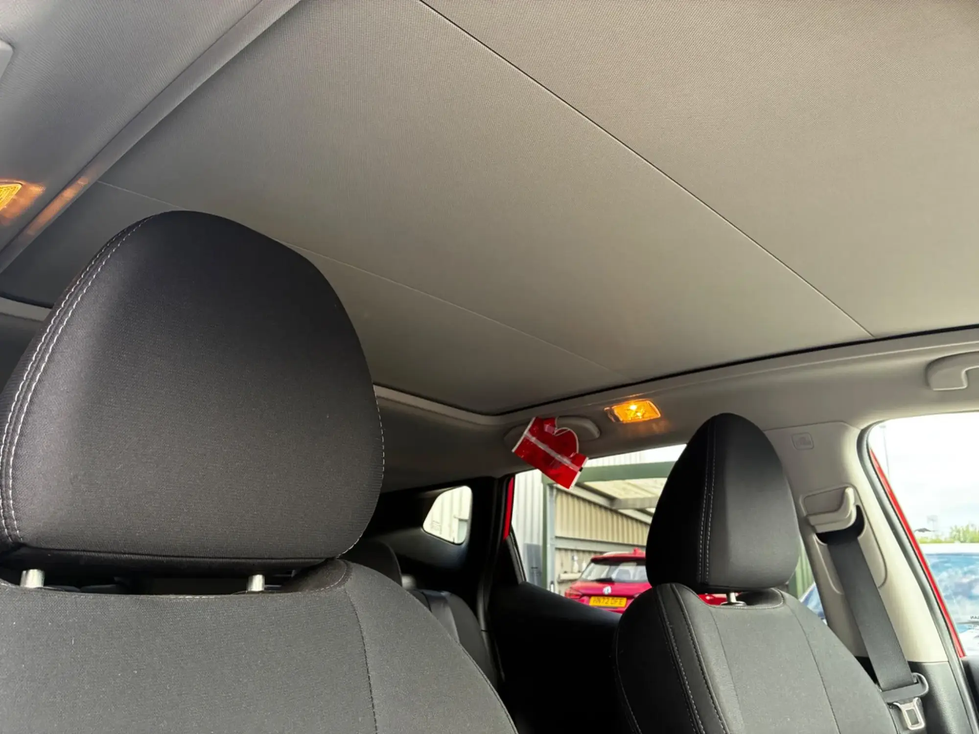 Nissan Qashqai Image 29 Nissan Qashqai Image 29