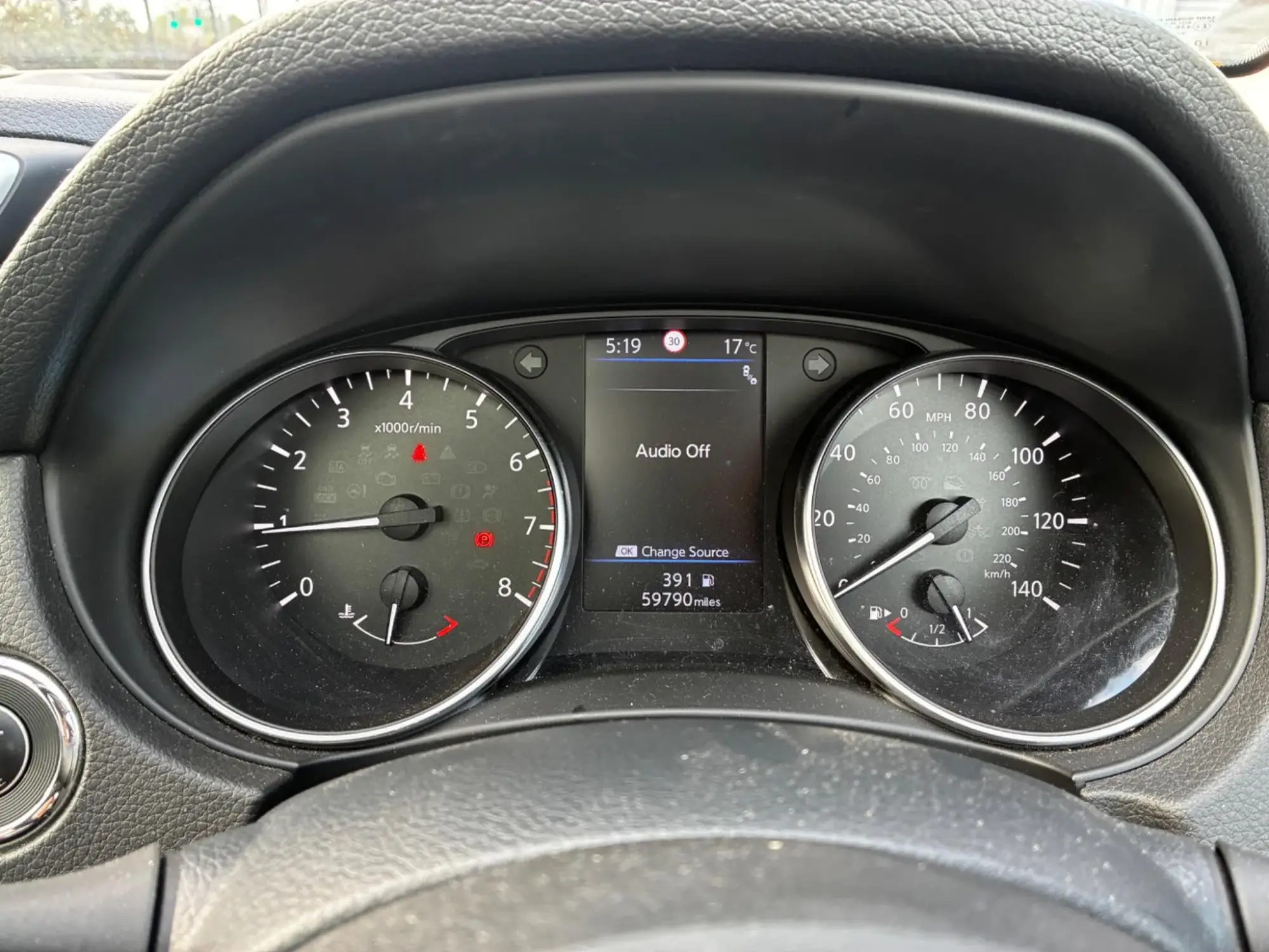 Nissan Qashqai Image 33 Nissan Qashqai Image 33