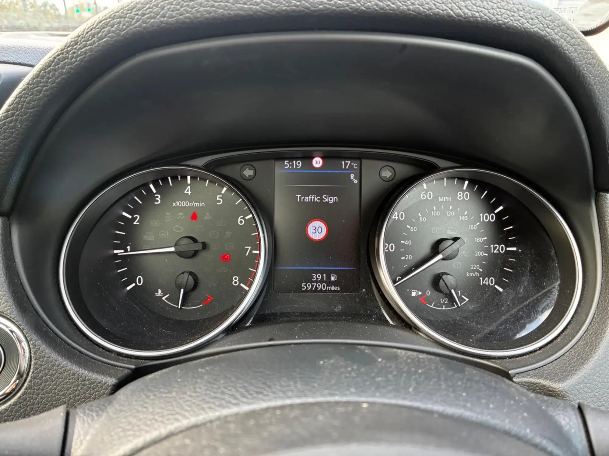 Nissan Qashqai Image 34 Nissan Qashqai Image 34