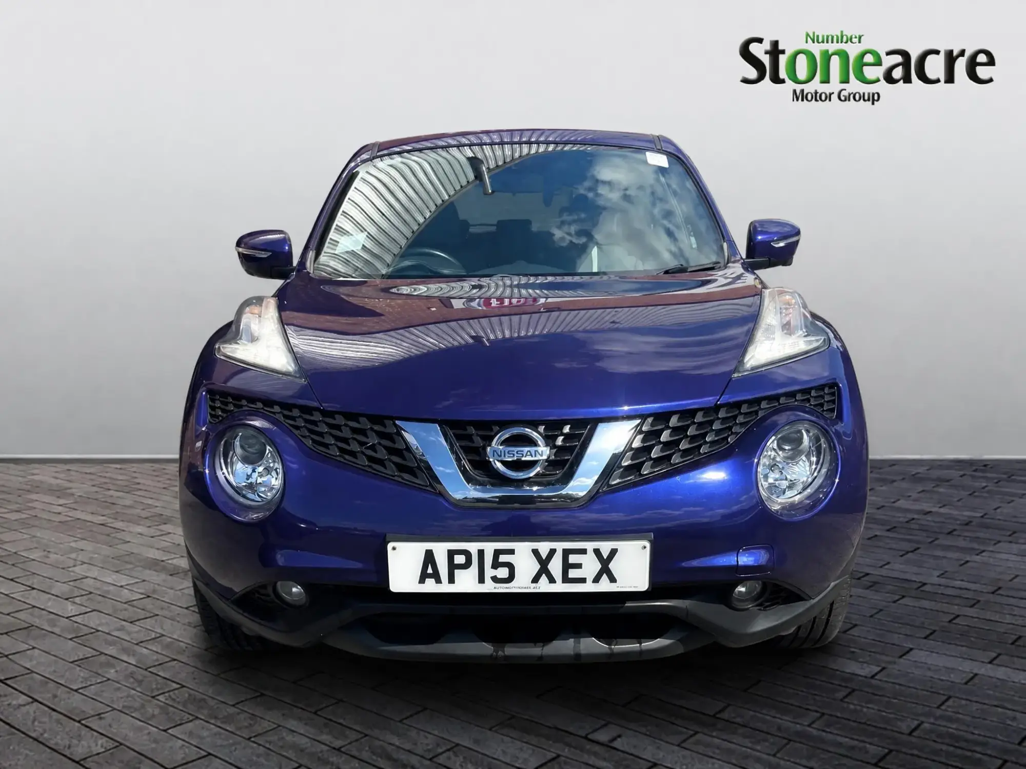 Nissan Juke 1.6 Tekna 5dr Xtronic AP15XEX Image 2 Nissan Juke 1.6 Tekna 5dr Xtronic AP15XEX Image 2