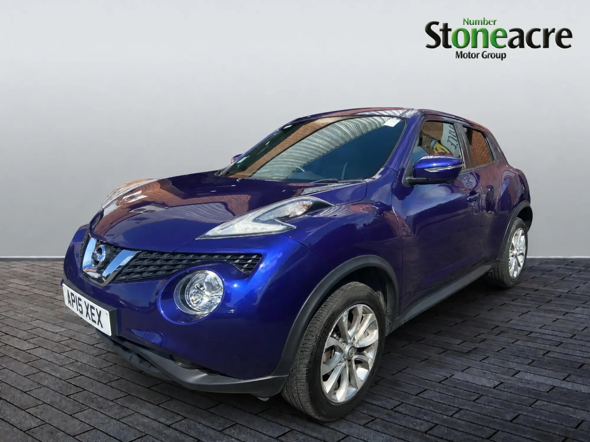 Nissan Juke 1.6 Tekna 5dr Xtronic AP15XEX Image 3 Nissan Juke 1.6 Tekna 5dr Xtronic AP15XEX Image 3
