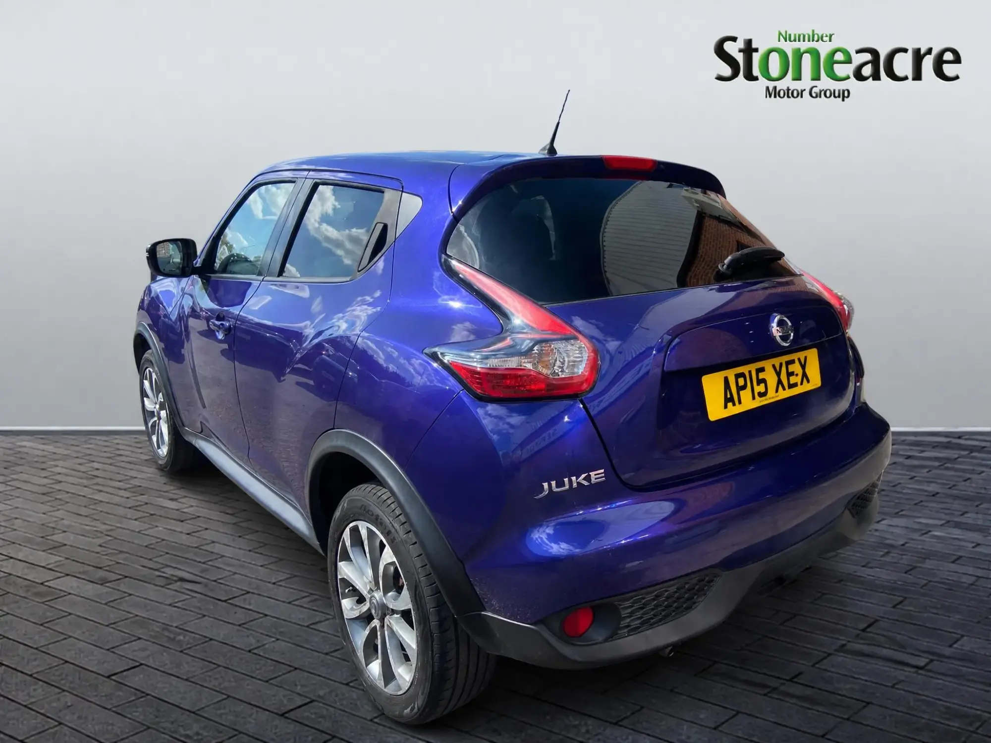 Nissan Juke Image 4 Nissan Juke Image 4