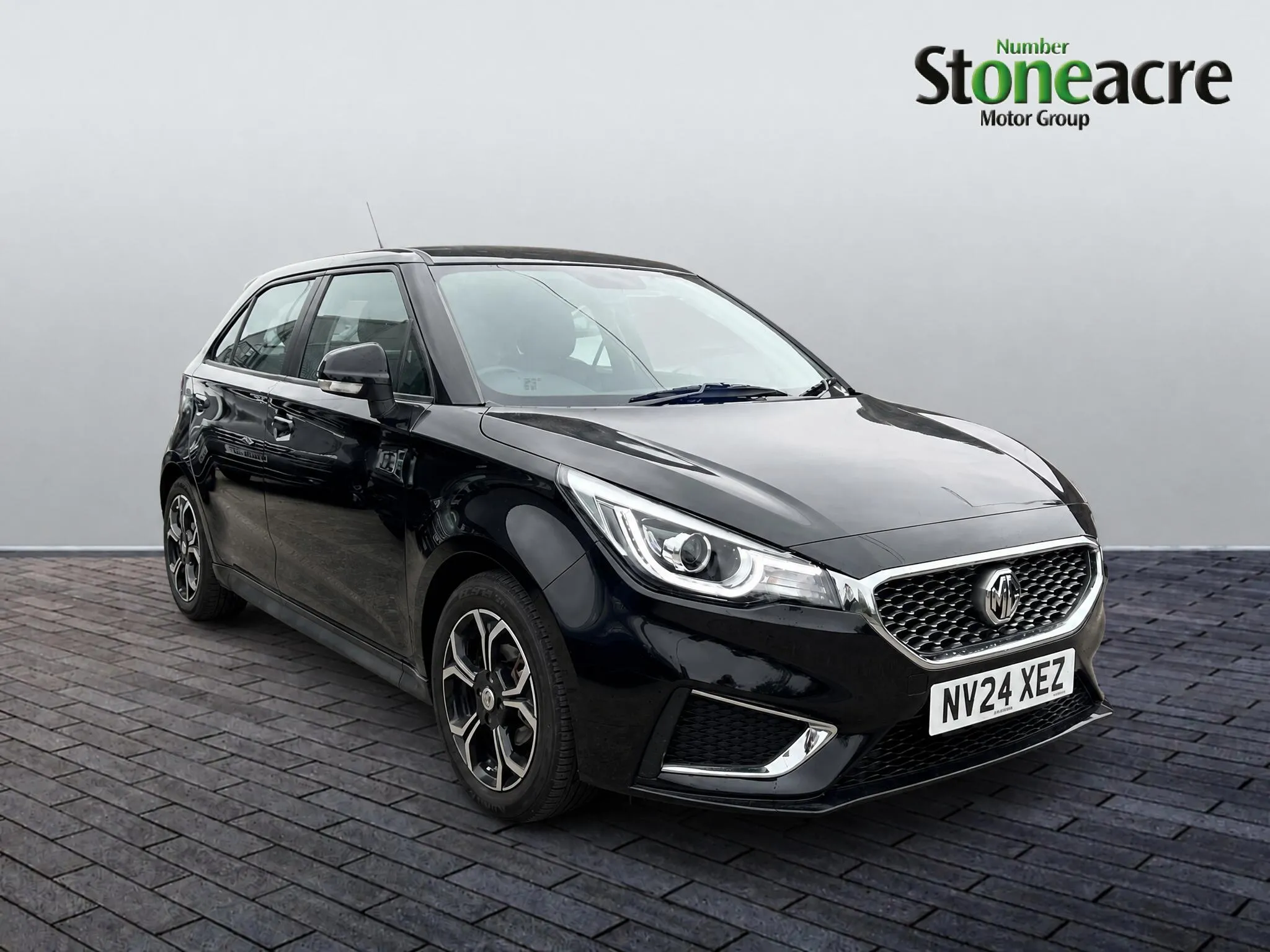 MG 3 dealer public-web source image