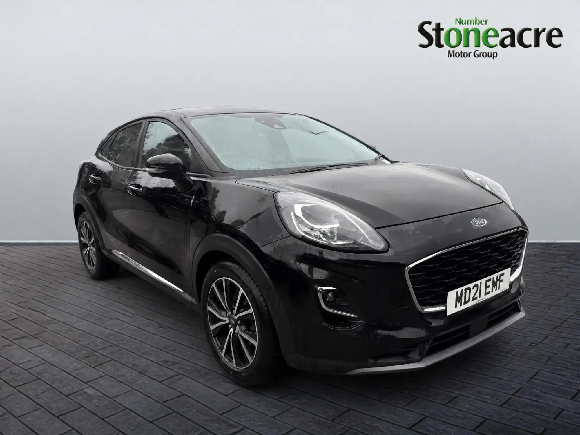 Ford Puma Image 1 Ford Puma Image 1