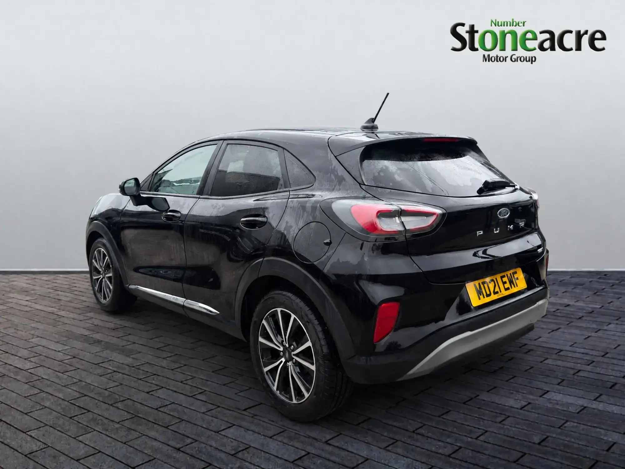 Ford Puma Image 4 Ford Puma Image 4