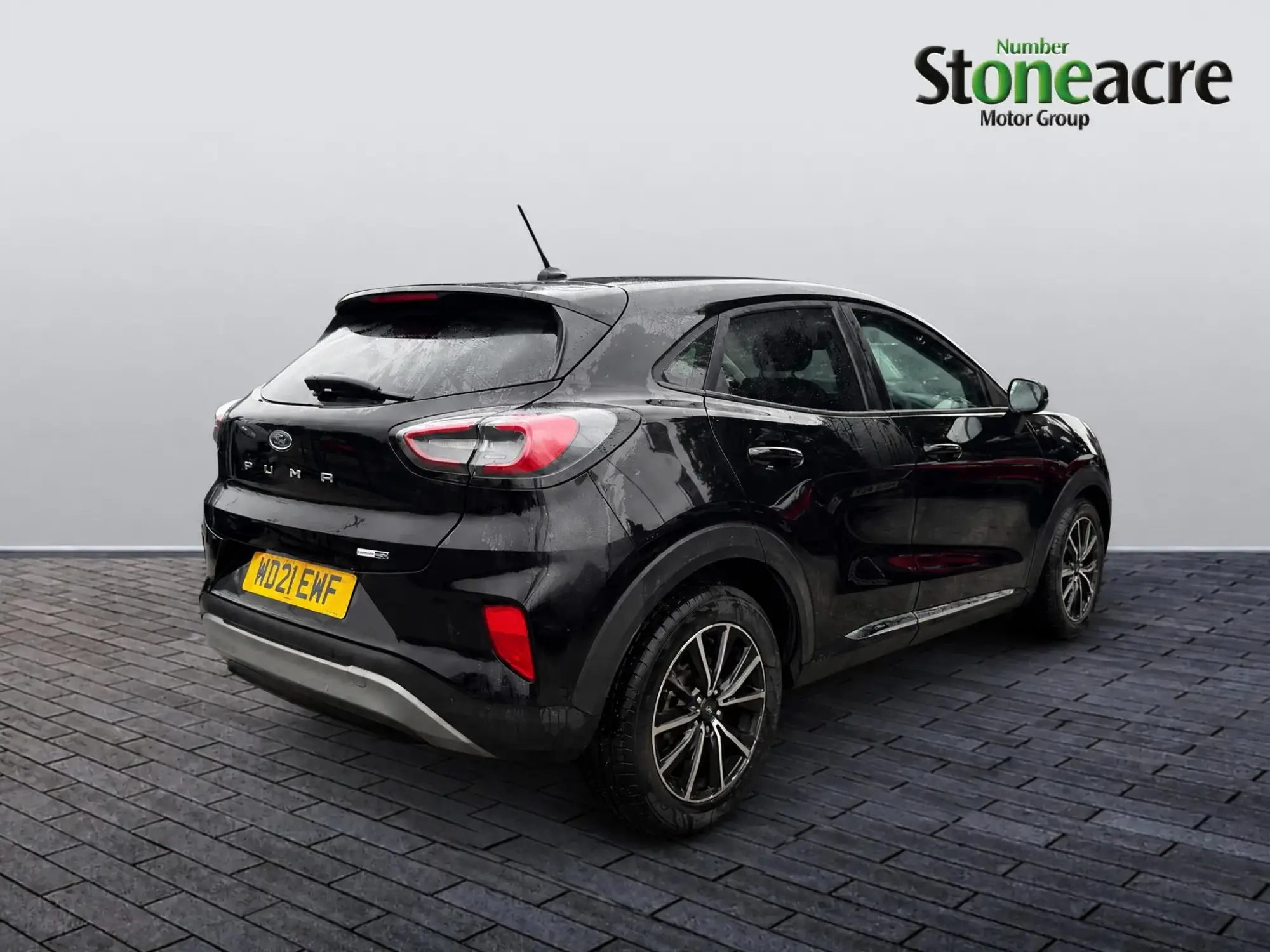 Ford Puma Image 8 Ford Puma Image 8