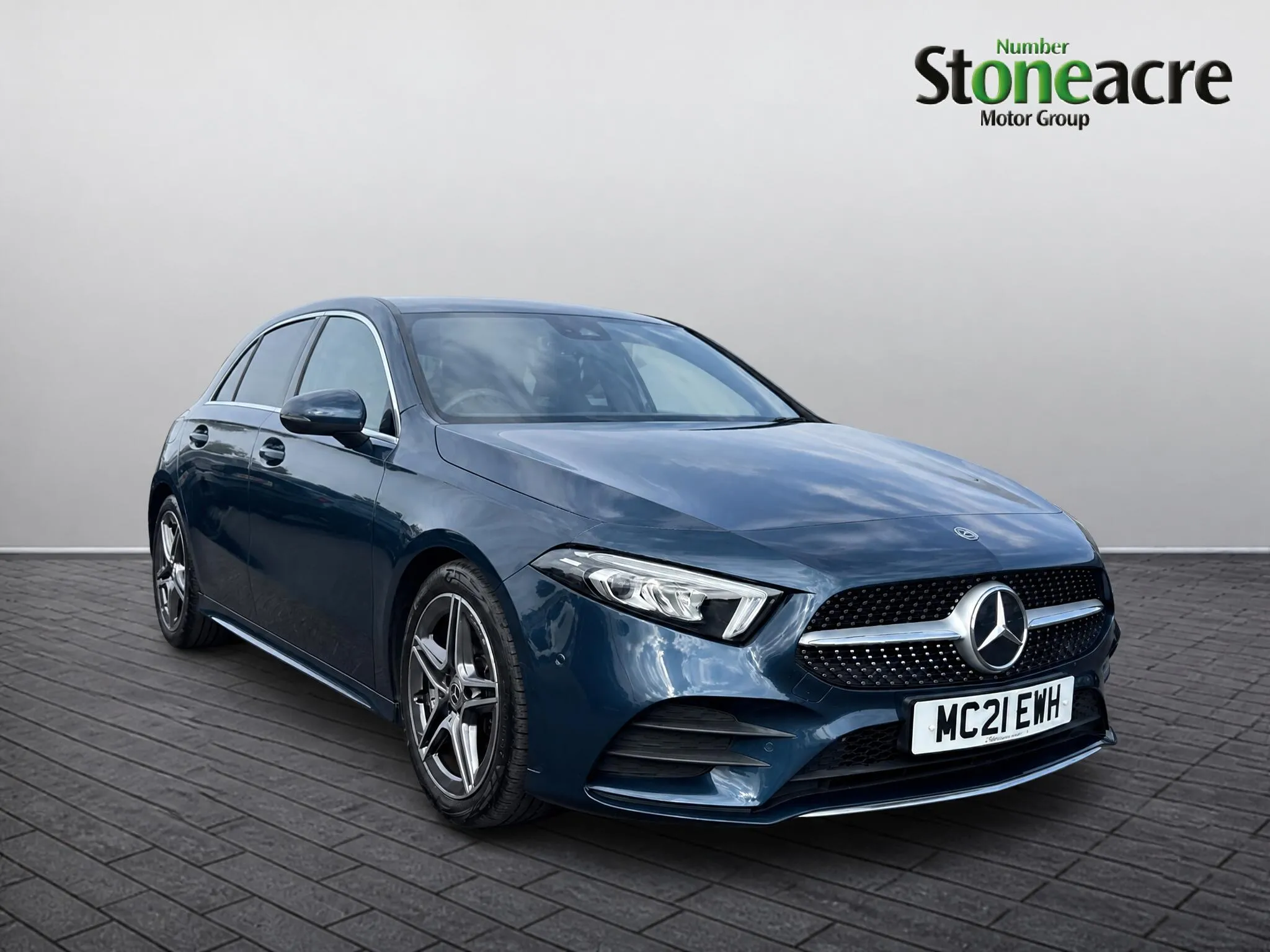 Mercedes-Benz A-Class undefined A200 AMG Line Executive 5dr Auto