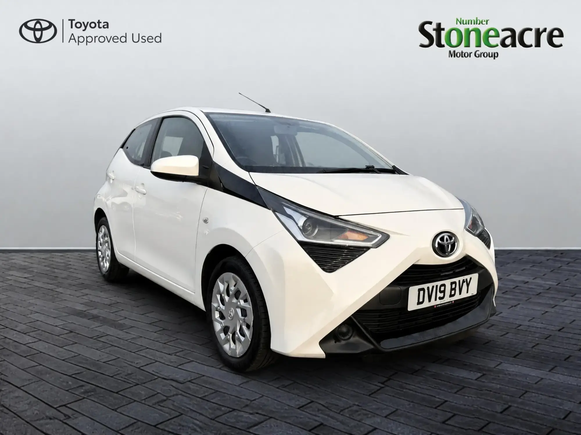 Toyota Aygo Image 1 Toyota Aygo Image 1