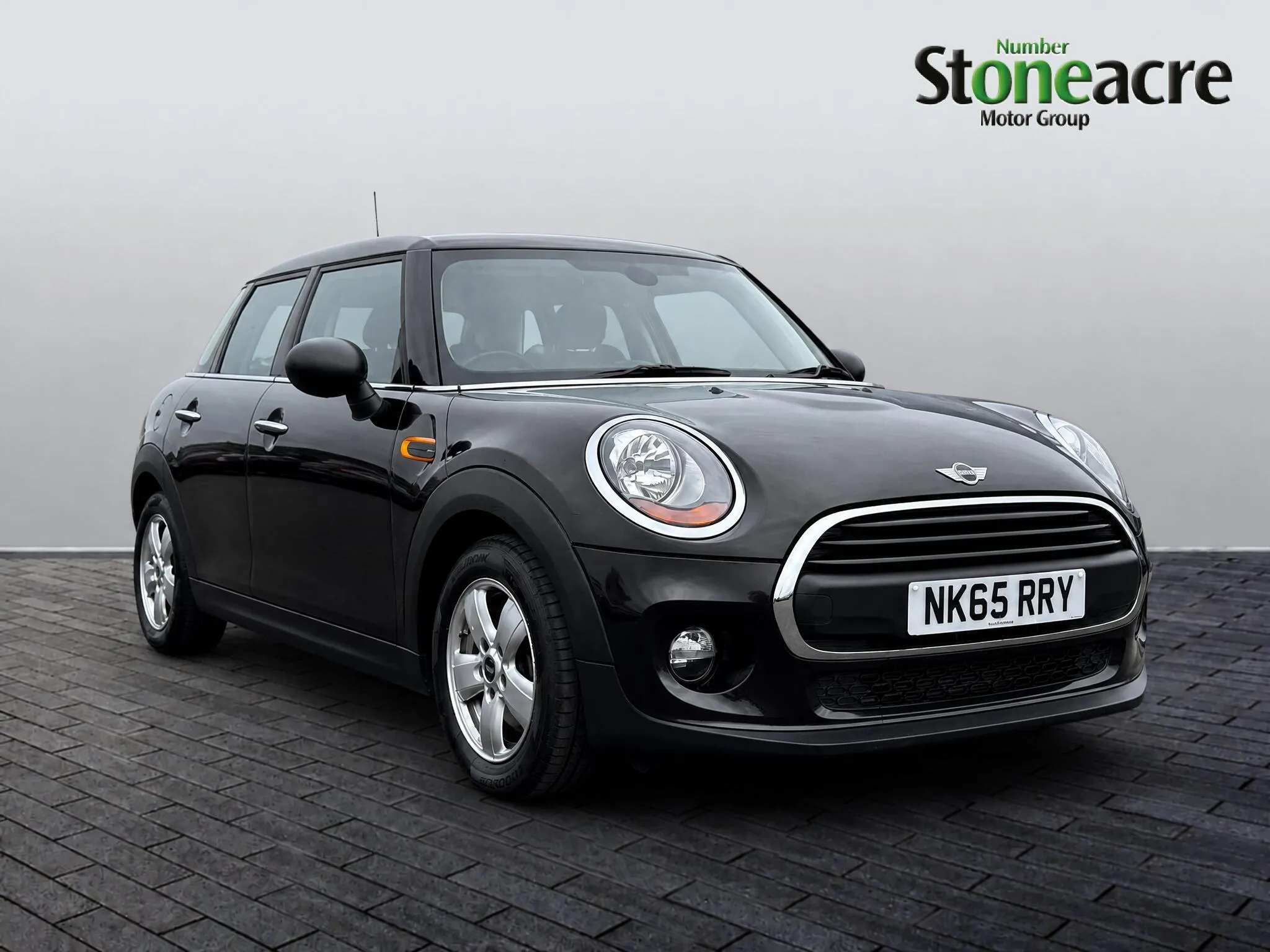 MINI Hatch undefined 5-Door Hatch One
