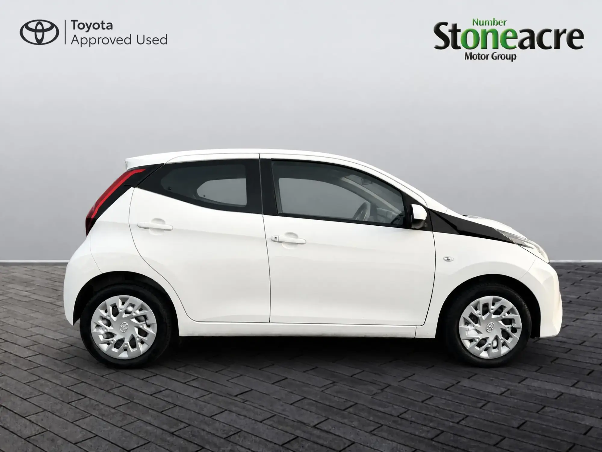 Toyota Aygo Image 2 Toyota Aygo Image 2
