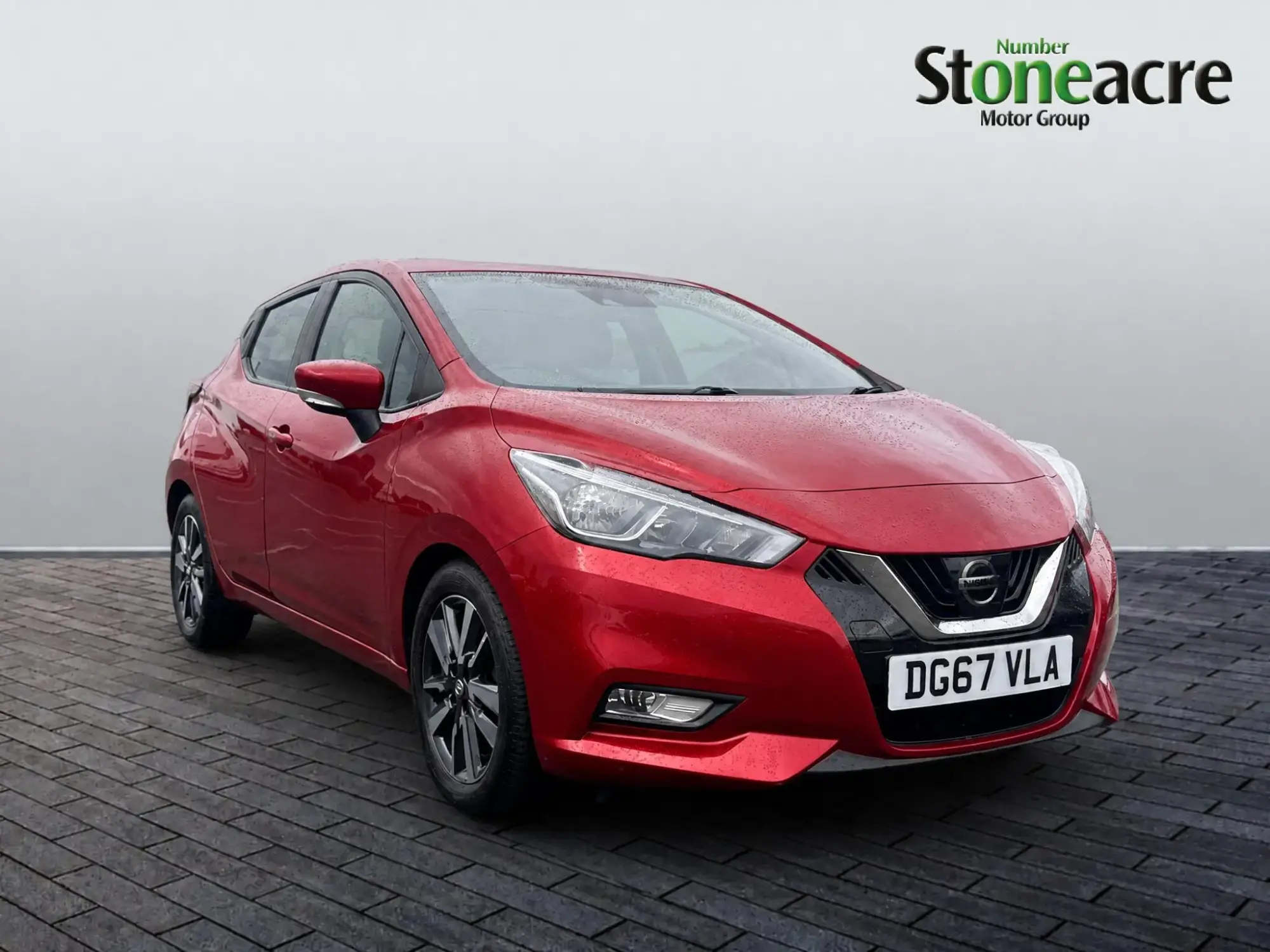 Nissan MICRA Image 1 Nissan MICRA Image 1