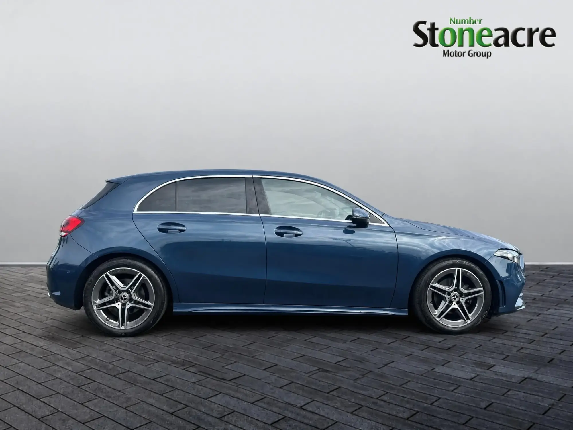 Mercedes-Benz A-Class Image 2