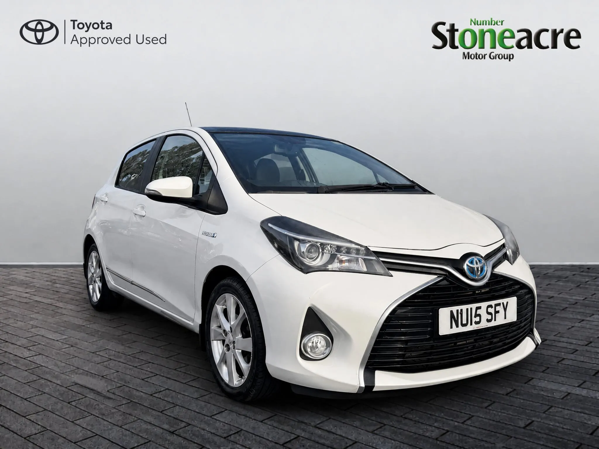 Toyota Yaris dealer public-web source image
