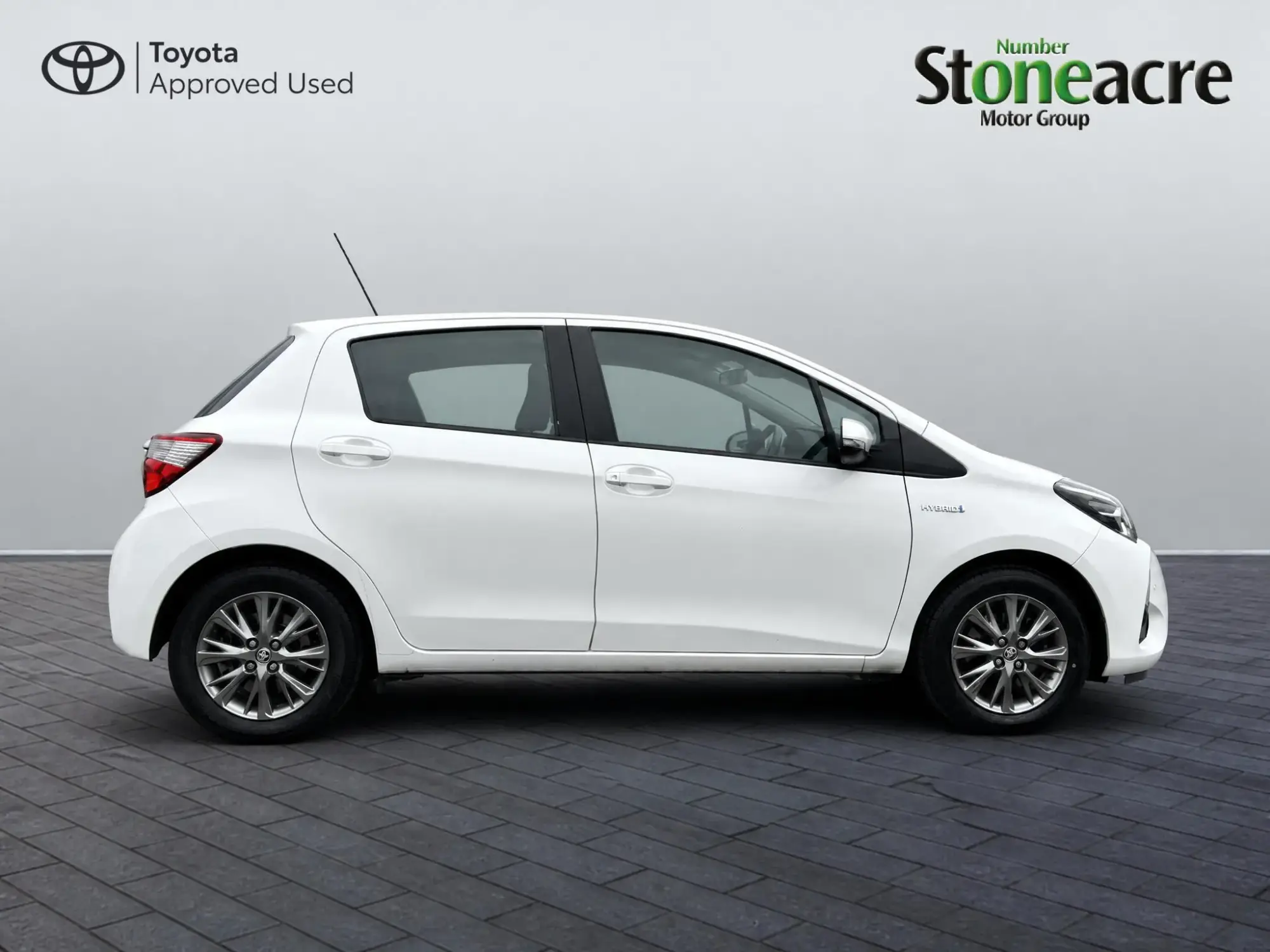 Toyota Yaris Image 2 Toyota Yaris Image 2