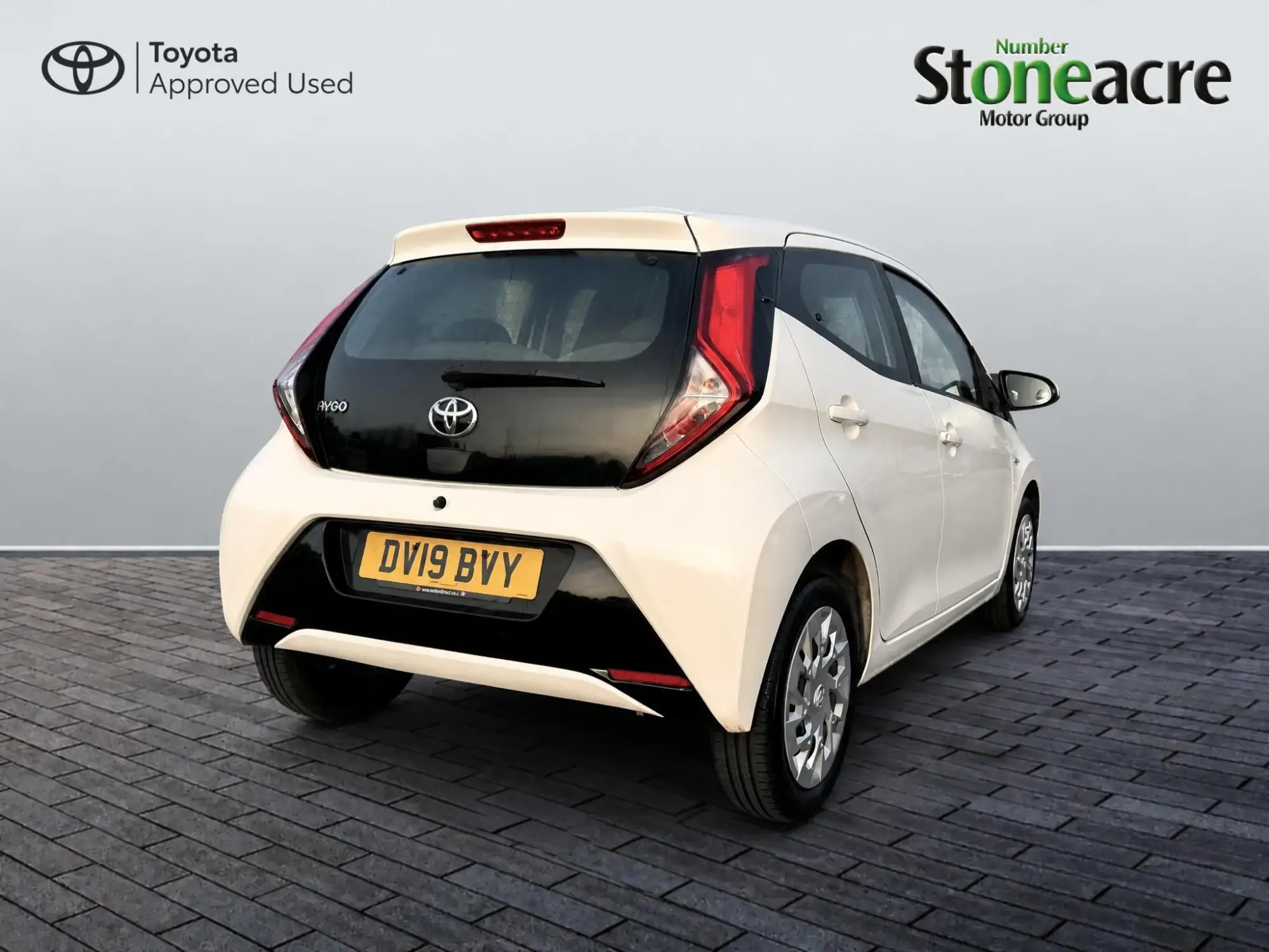 Toyota Aygo Image 3 Toyota Aygo Image 3
