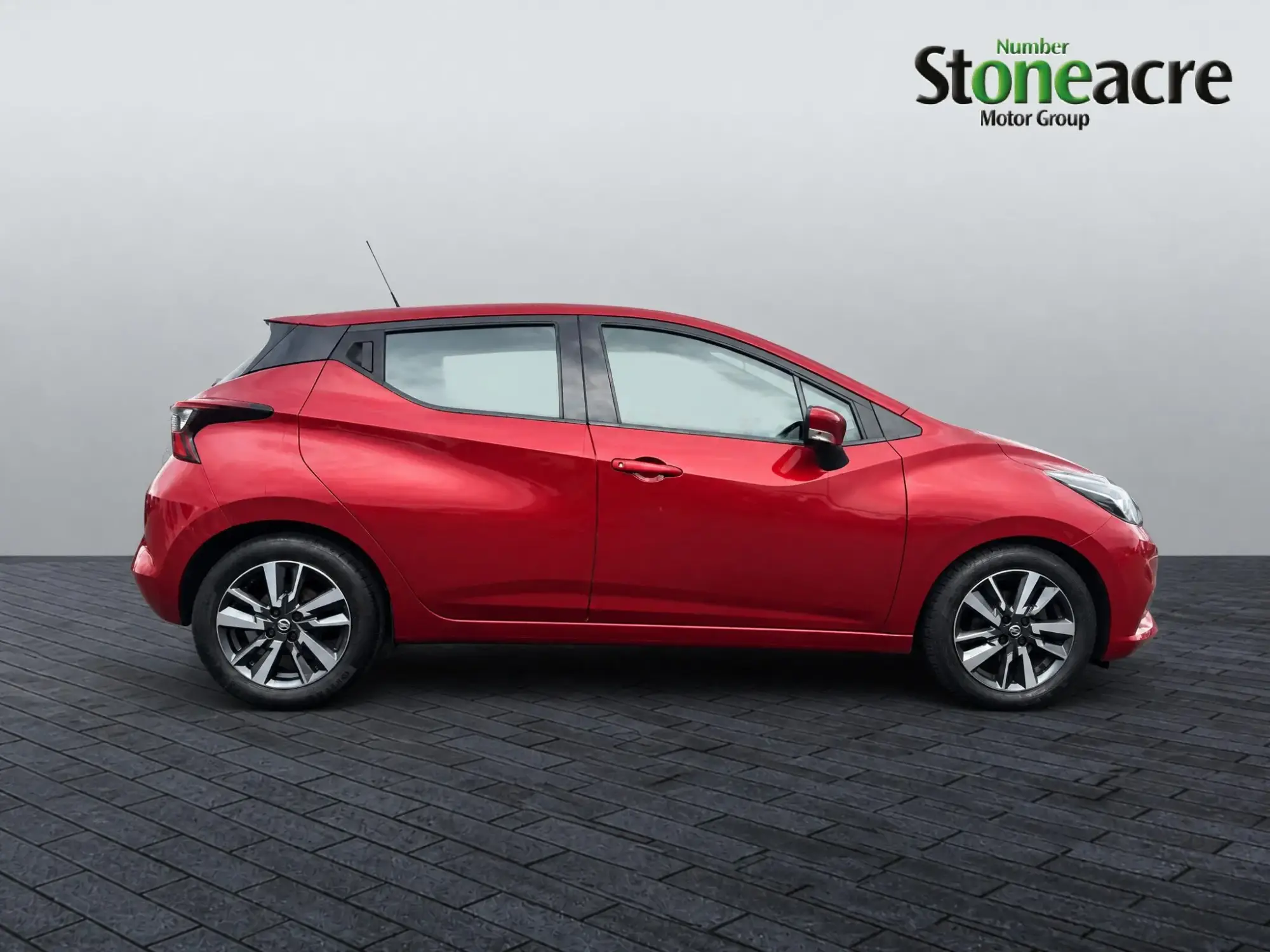 Nissan MICRA Image 2 Nissan MICRA Image 2