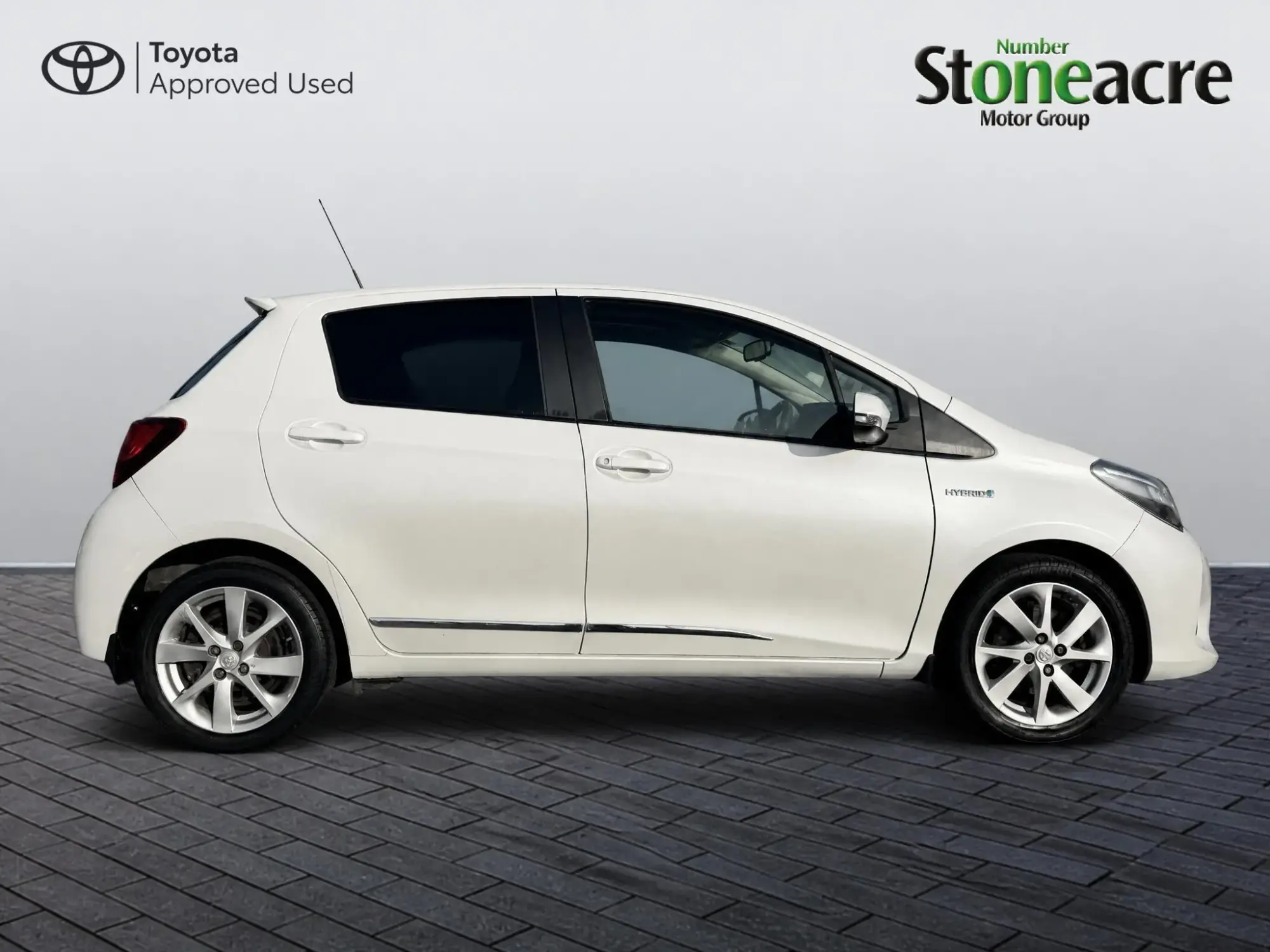 Toyota Yaris Image 2 Toyota Yaris Image 2