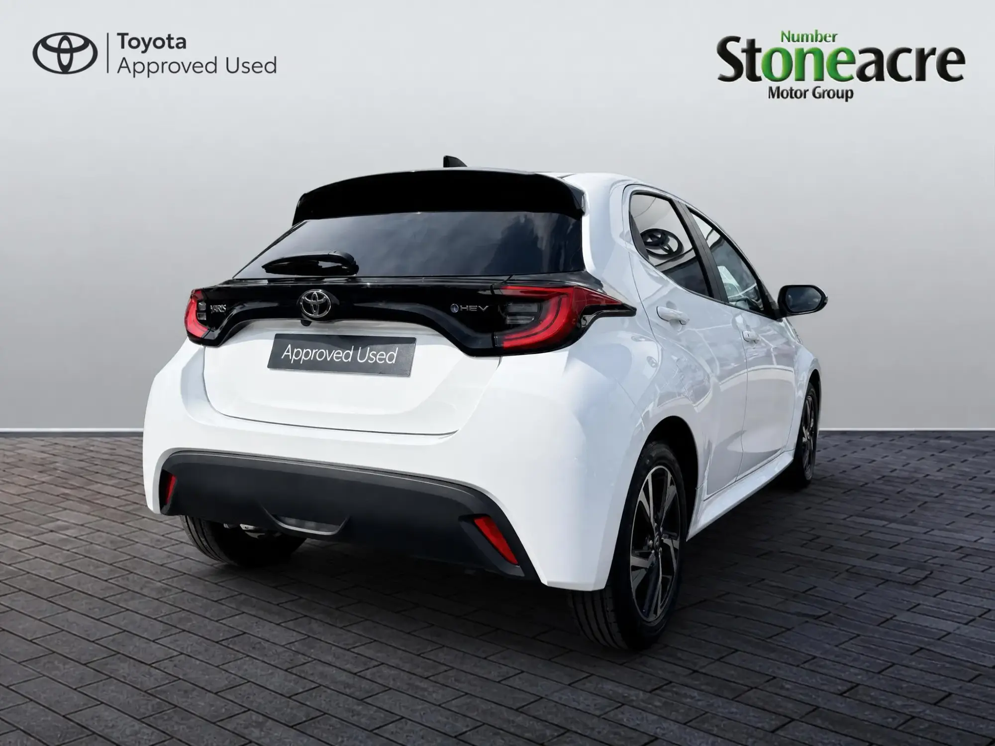 Toyota Yaris Image 3