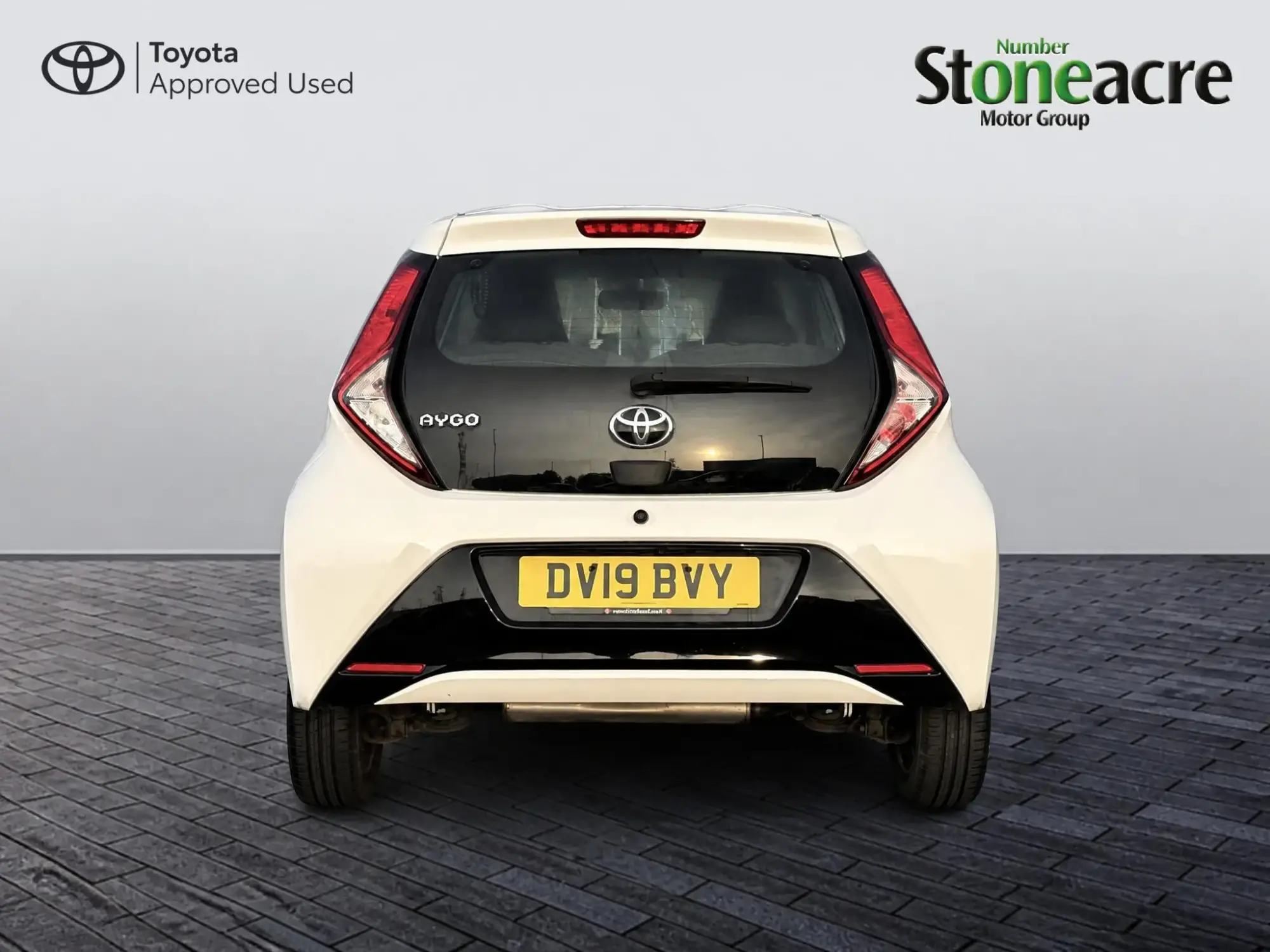 Toyota Aygo Image 4 Toyota Aygo Image 4