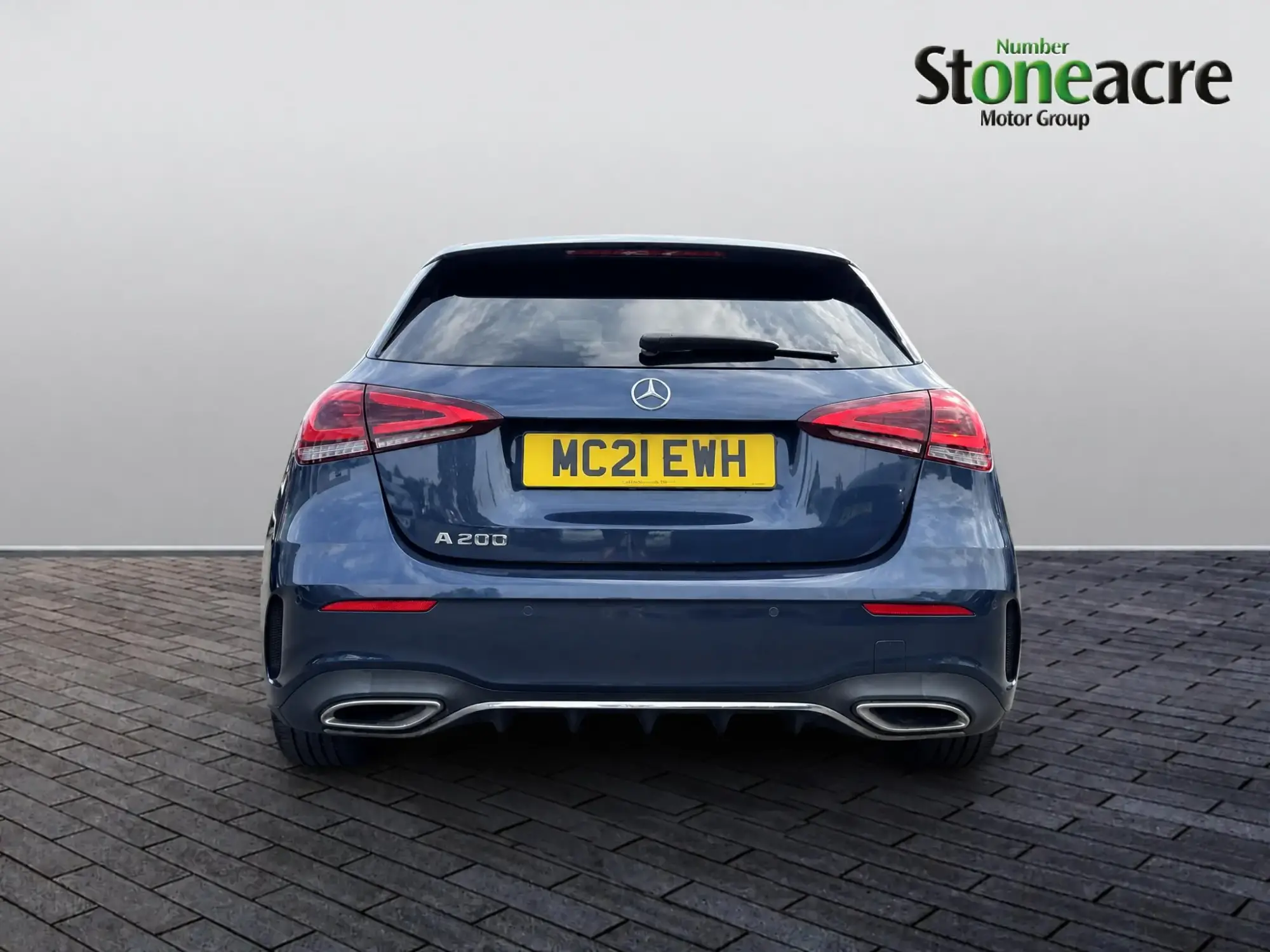 Mercedes-Benz A-Class Image 4
