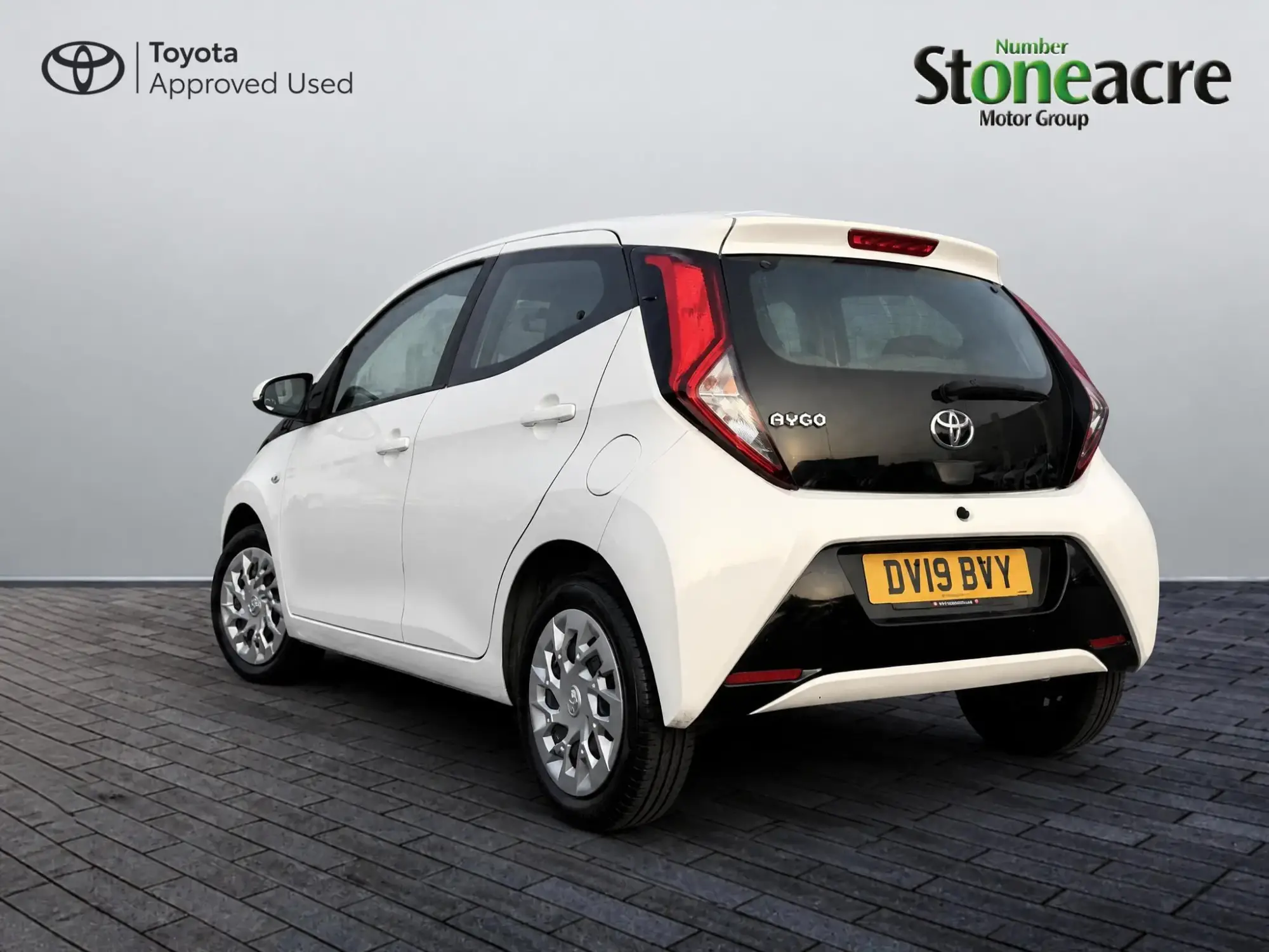 Toyota Aygo Image 5 Toyota Aygo Image 5