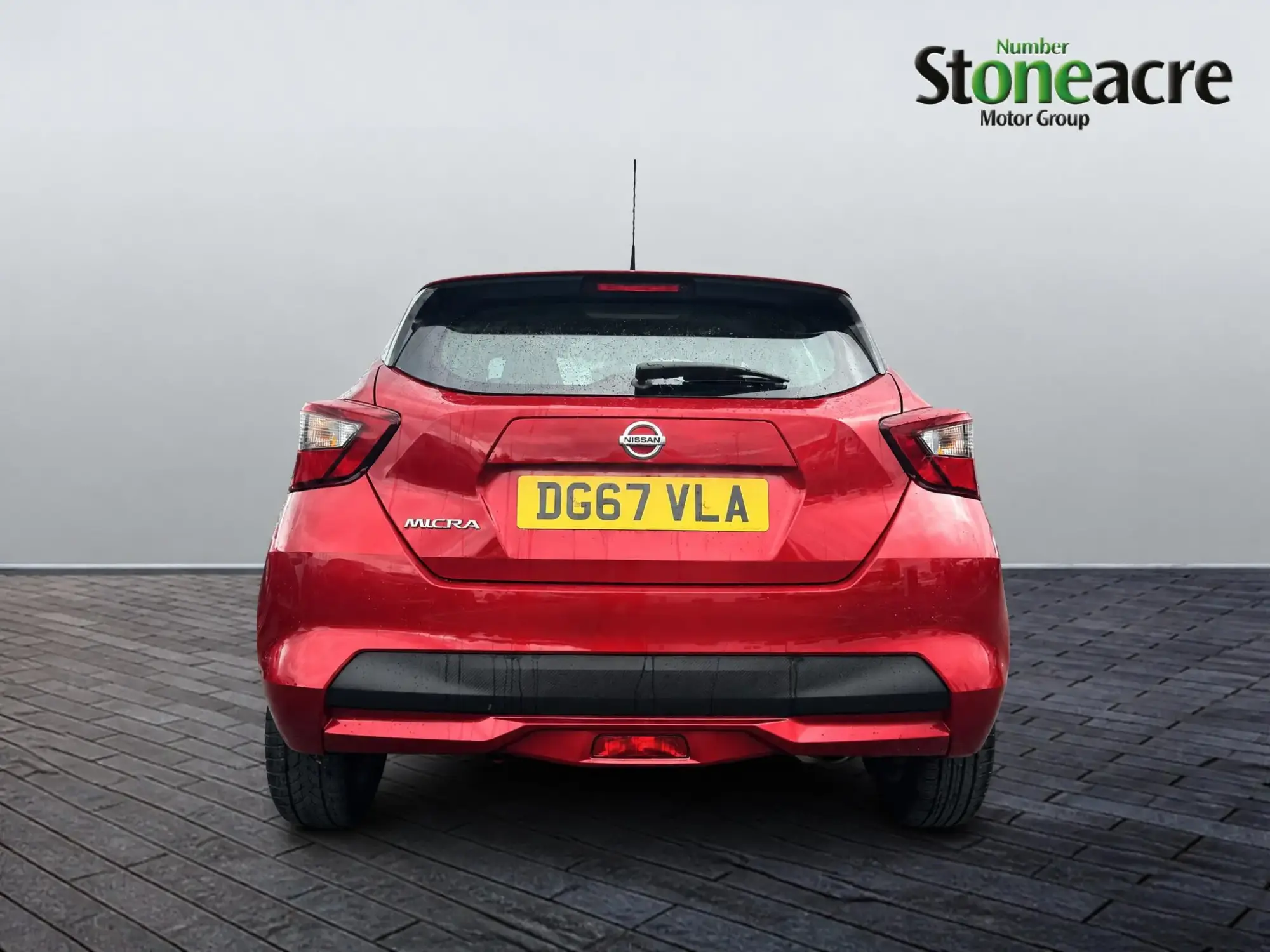 Nissan MICRA Image 4 Nissan MICRA Image 4