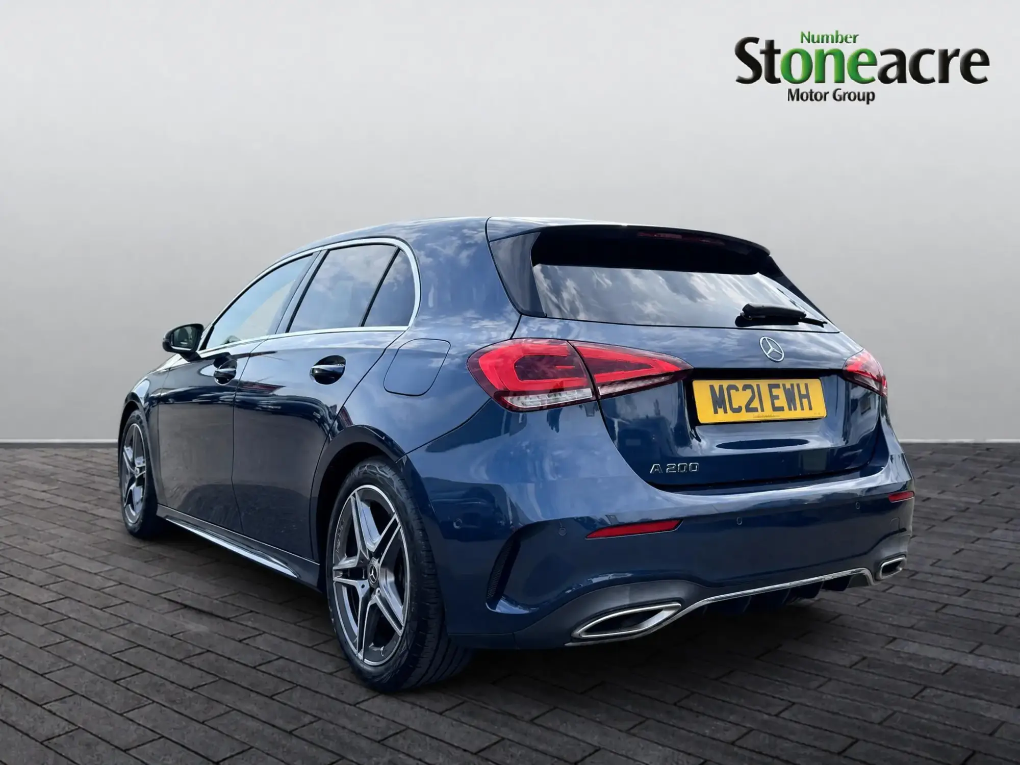 Mercedes-Benz A-Class Image 5