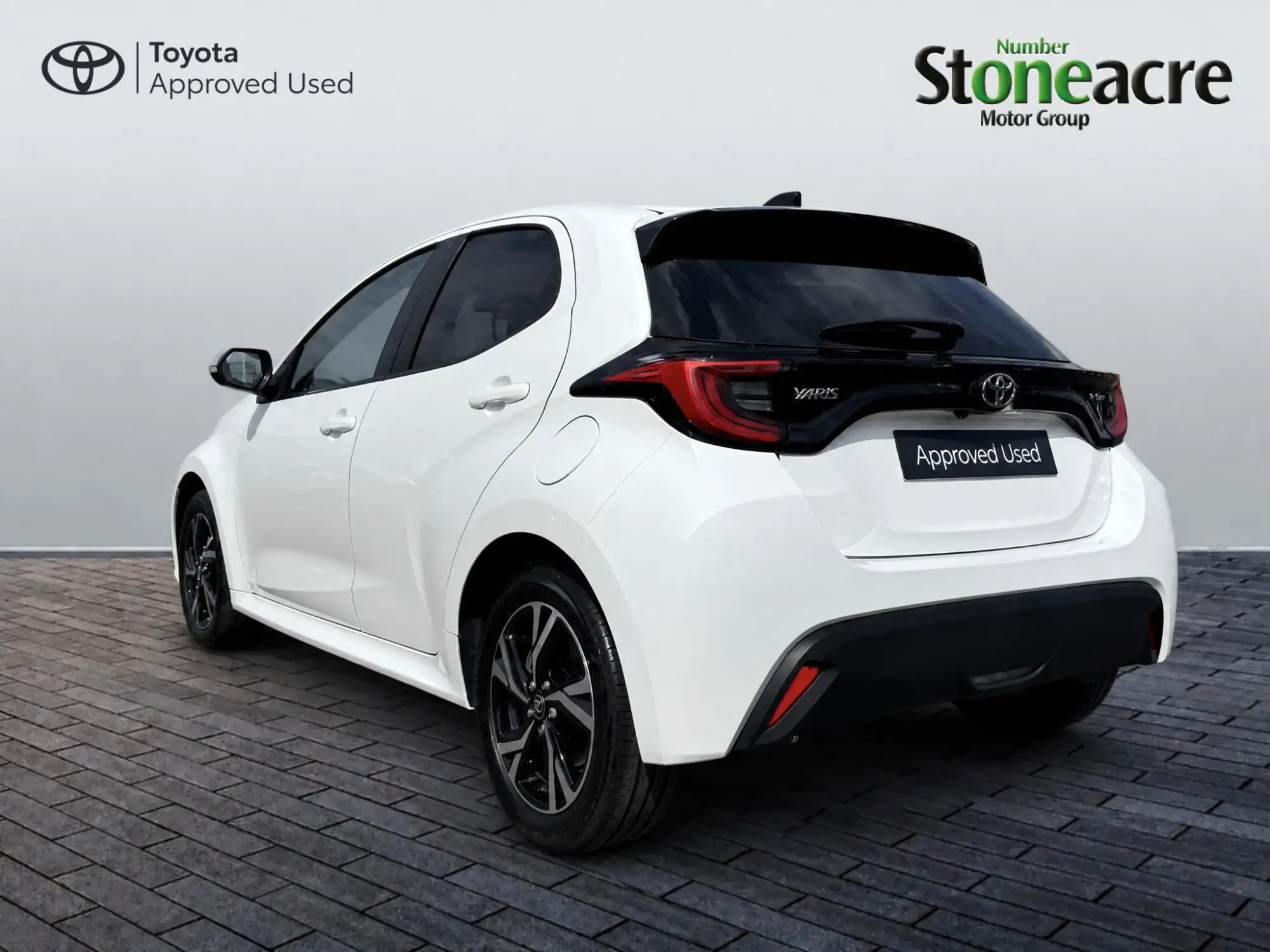 Toyota Yaris Image 5