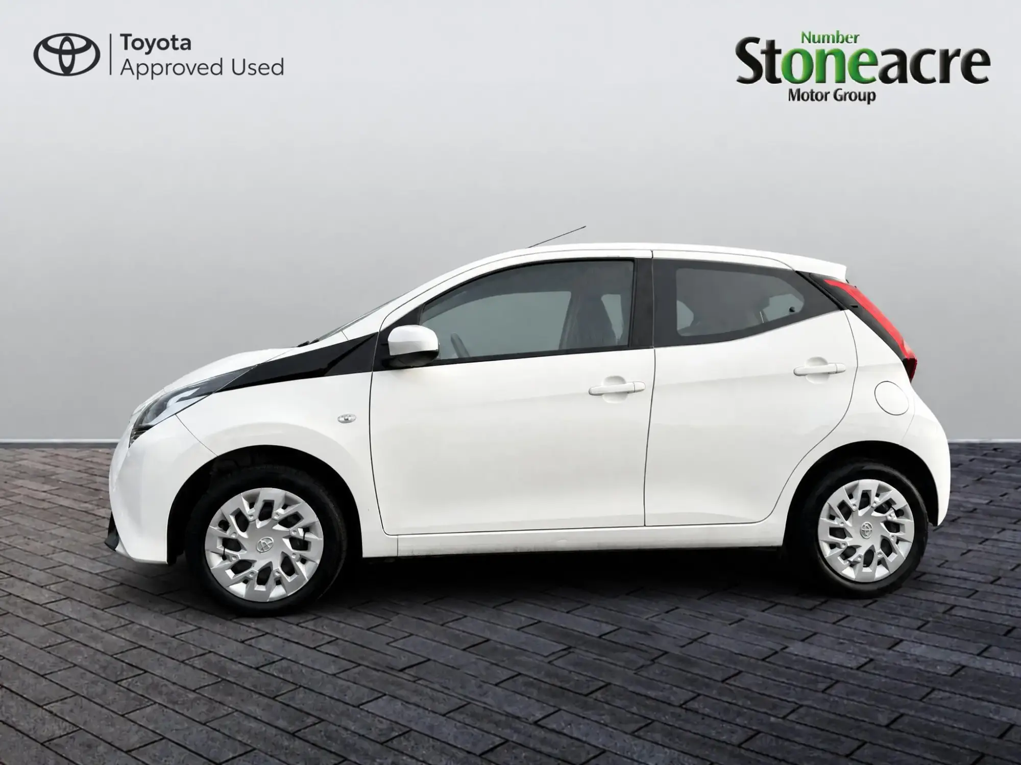 Toyota Aygo Image 6 Toyota Aygo Image 6