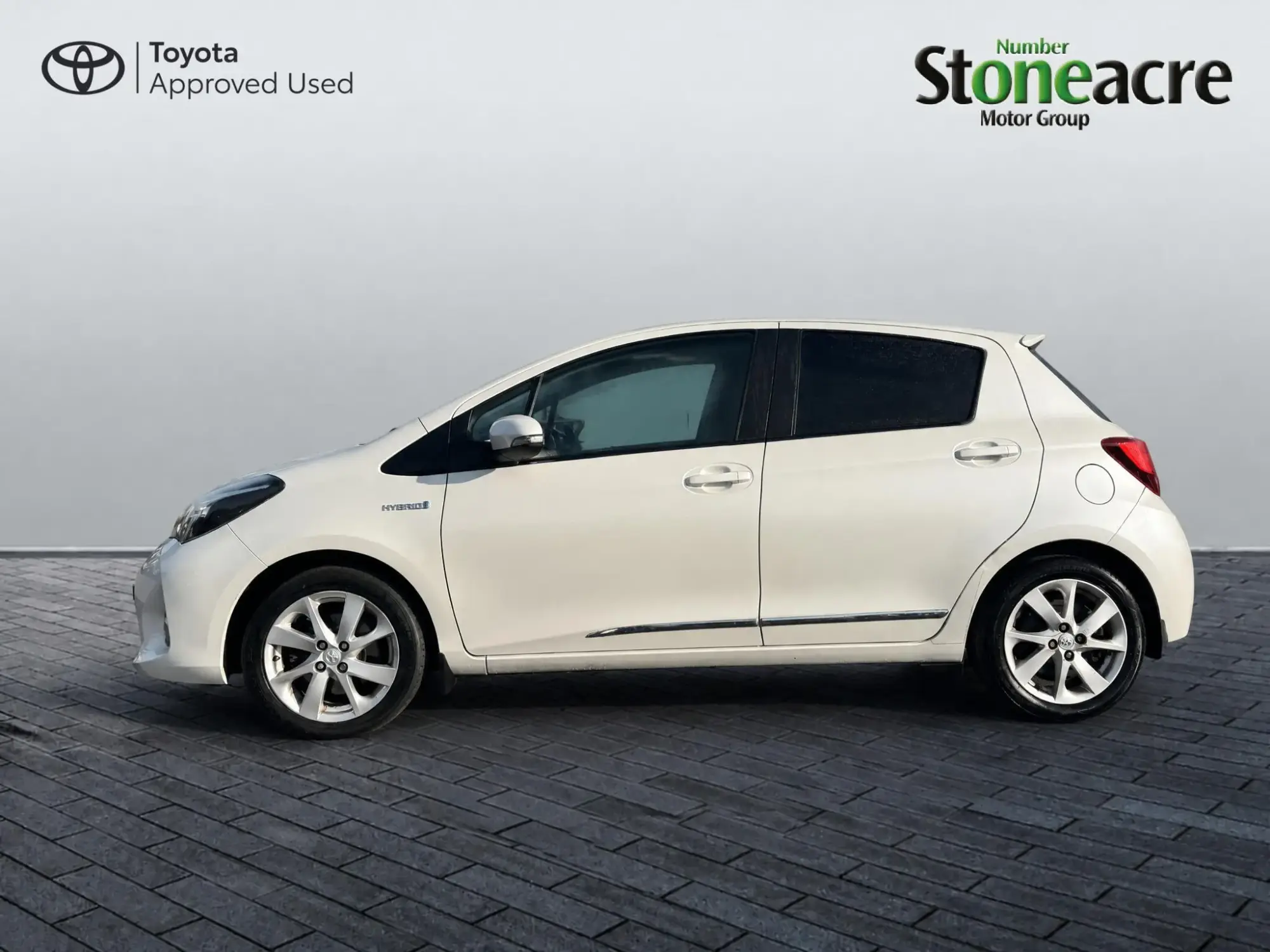 Toyota Yaris Image 6 Toyota Yaris Image 6