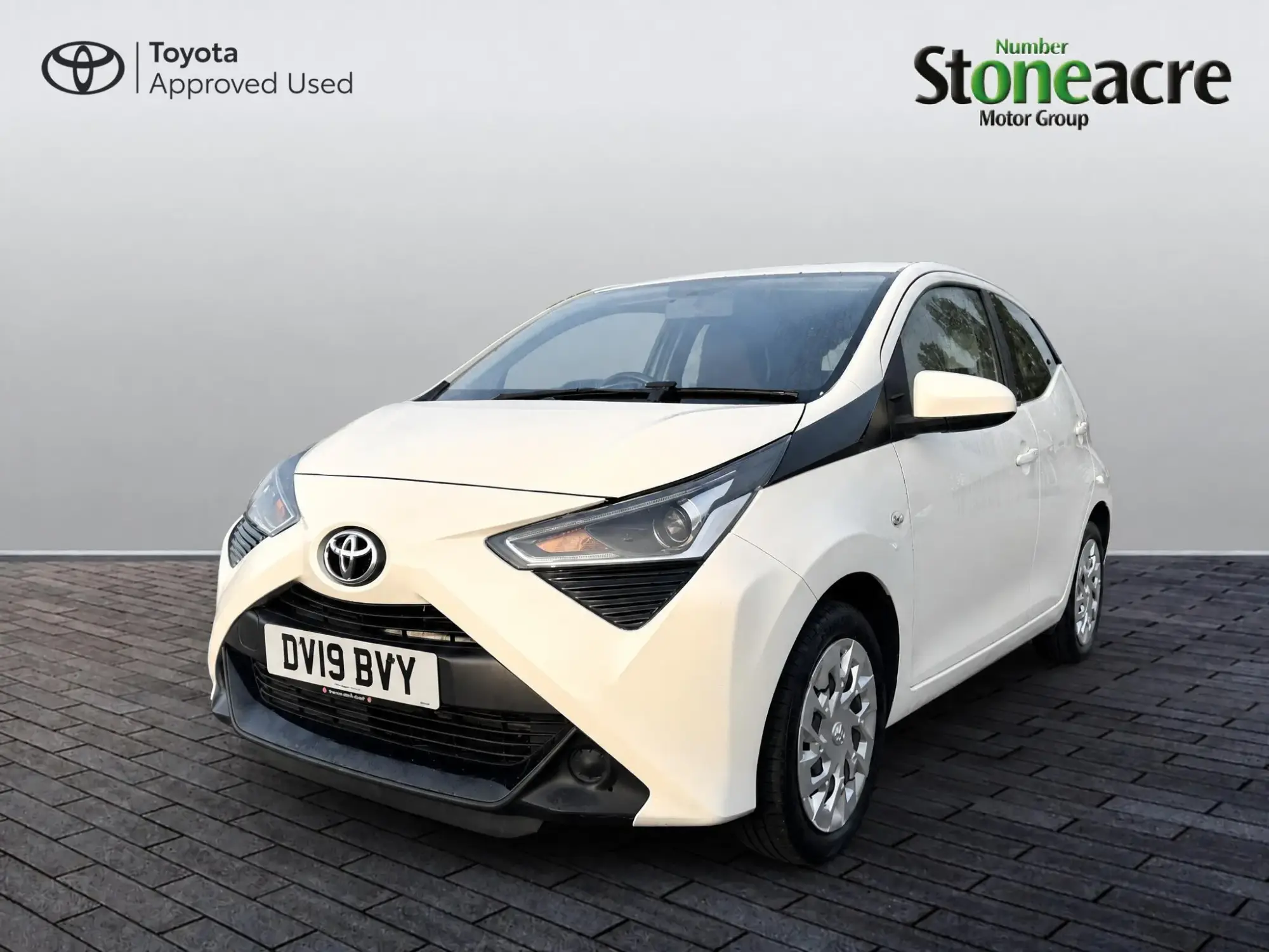 Toyota Aygo Image 7 Toyota Aygo Image 7
