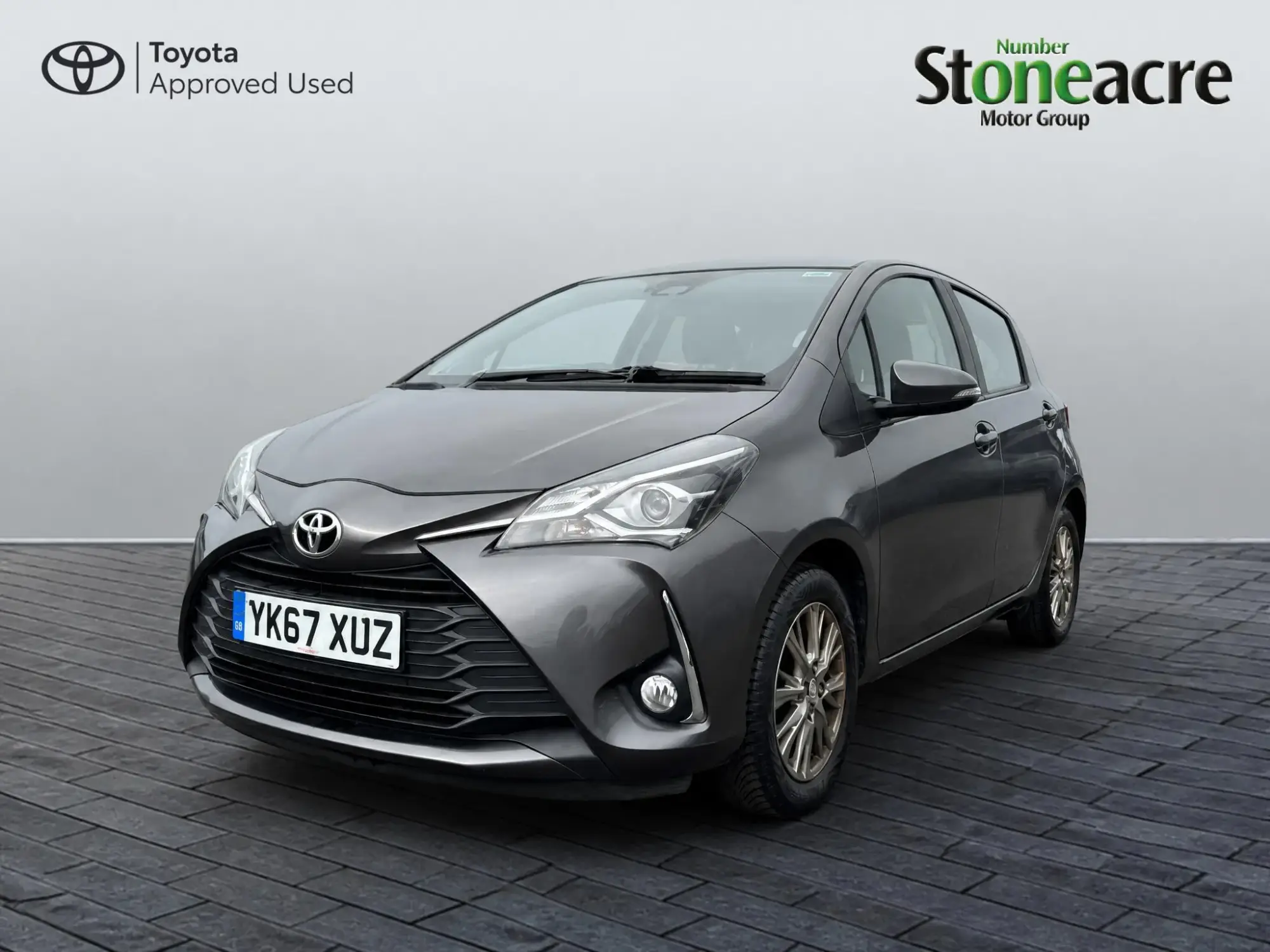 Toyota Yaris Image 7 Toyota Yaris Image 7