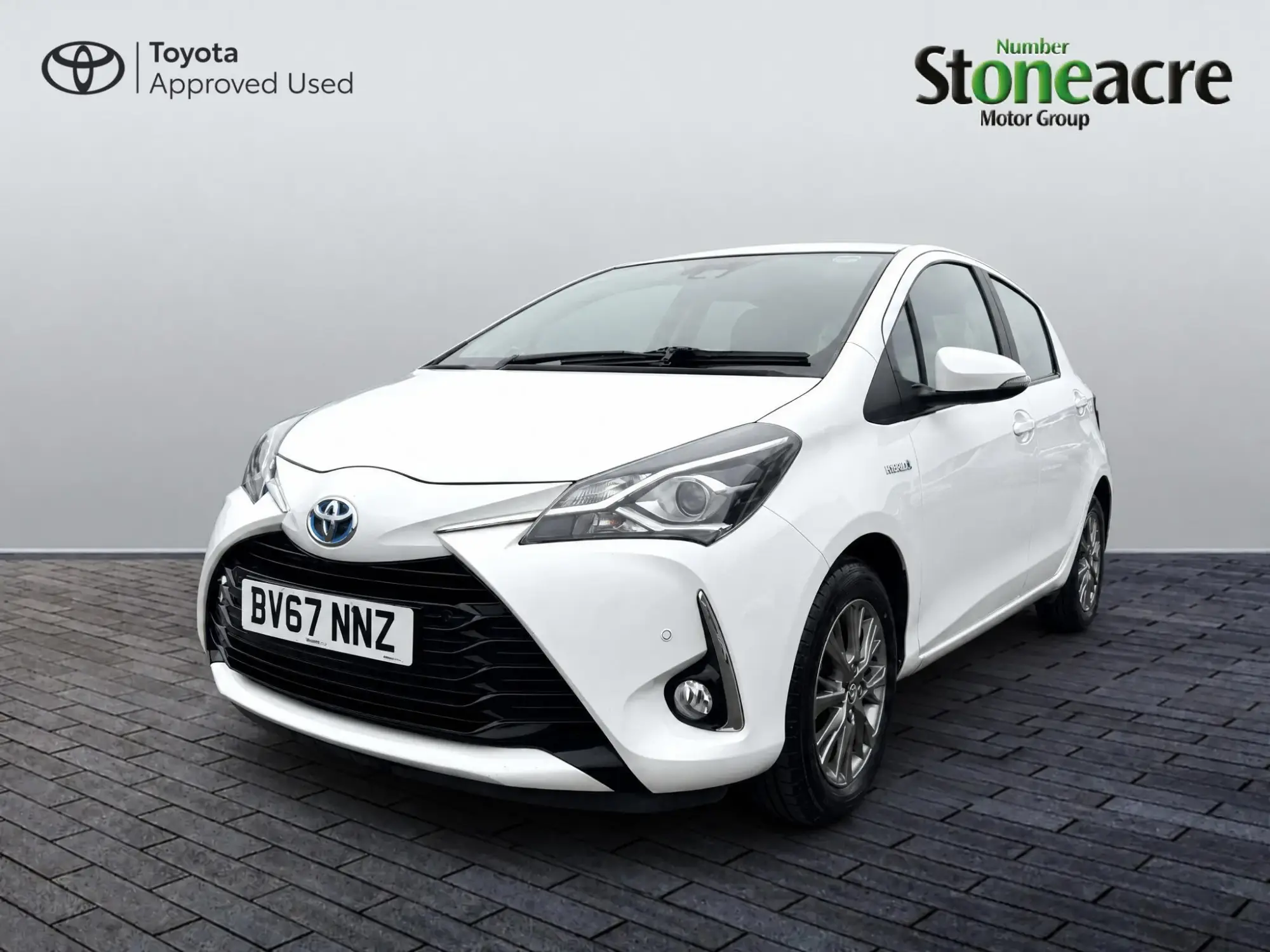 Toyota Yaris Image 7 Toyota Yaris Image 7