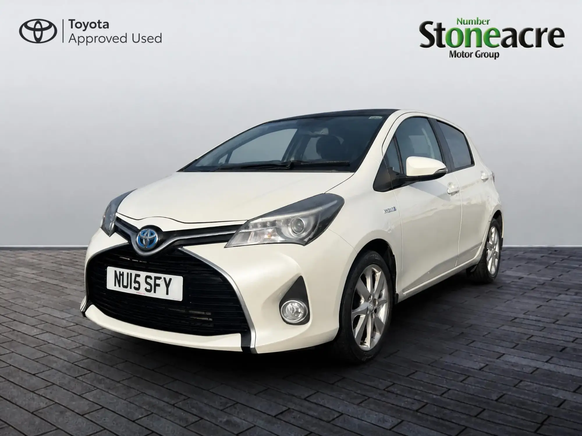 Toyota Yaris Image 7 Toyota Yaris Image 7