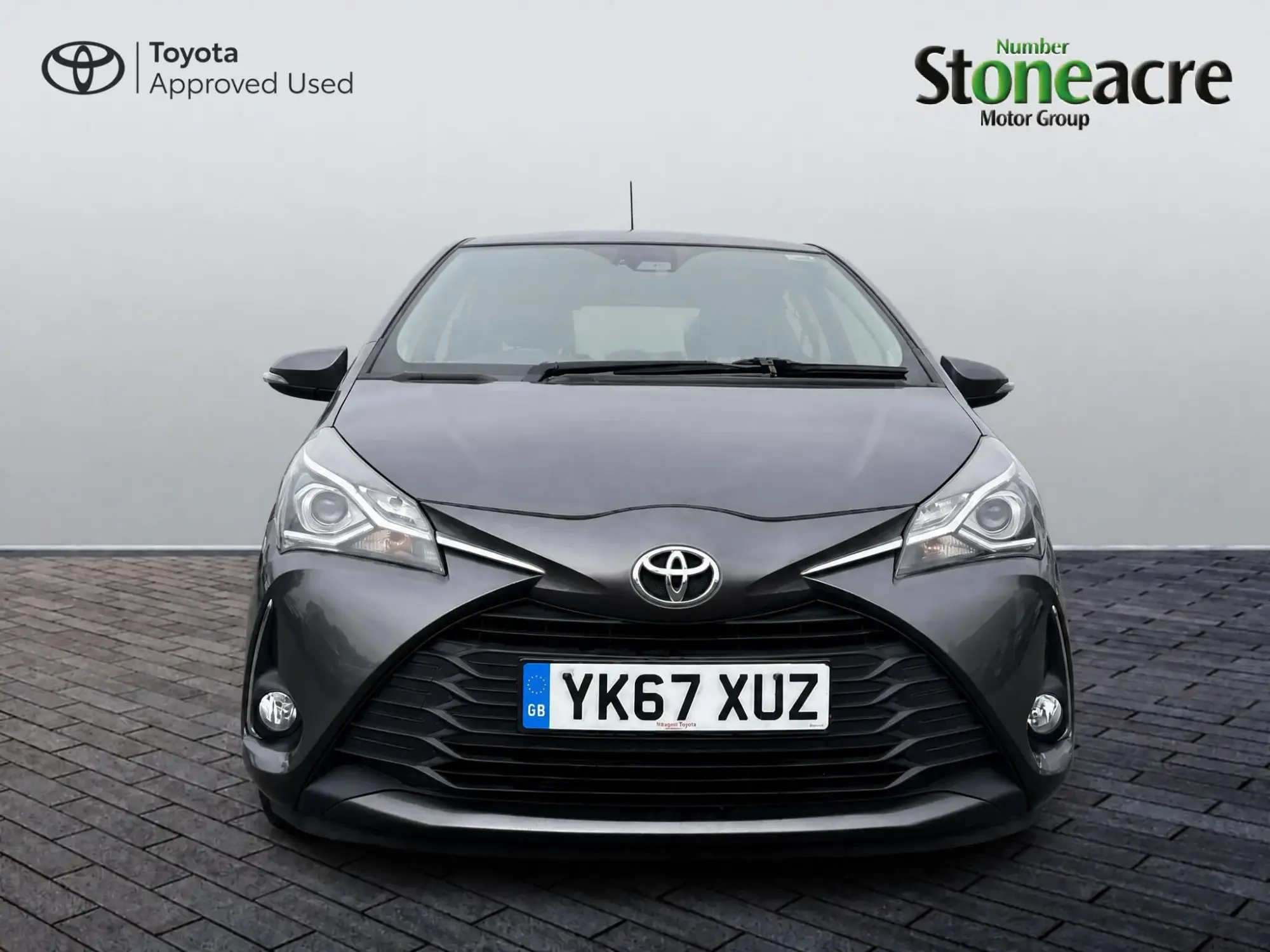 Toyota Yaris Image 8 Toyota Yaris Image 8