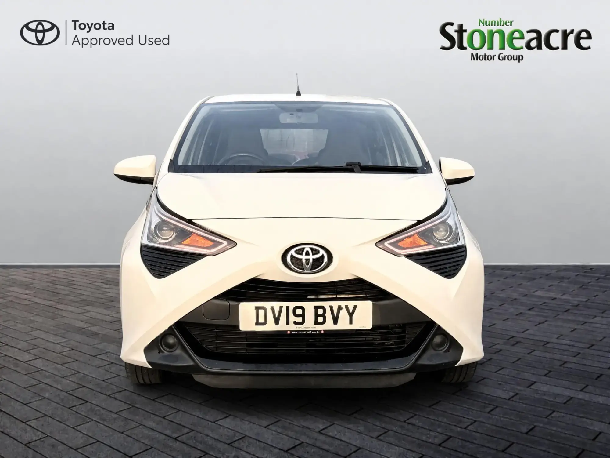 Toyota Aygo Image 8 Toyota Aygo Image 8