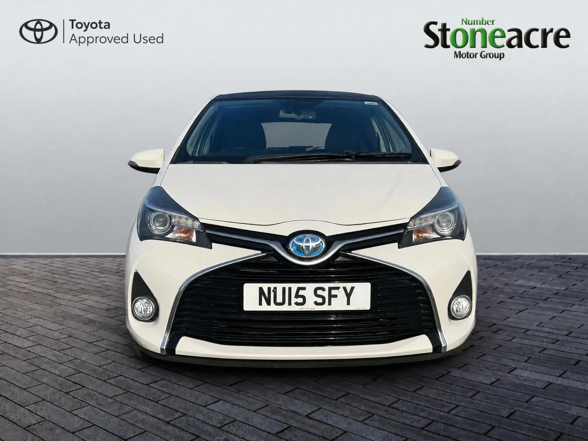 Toyota Yaris Image 8 Toyota Yaris Image 8