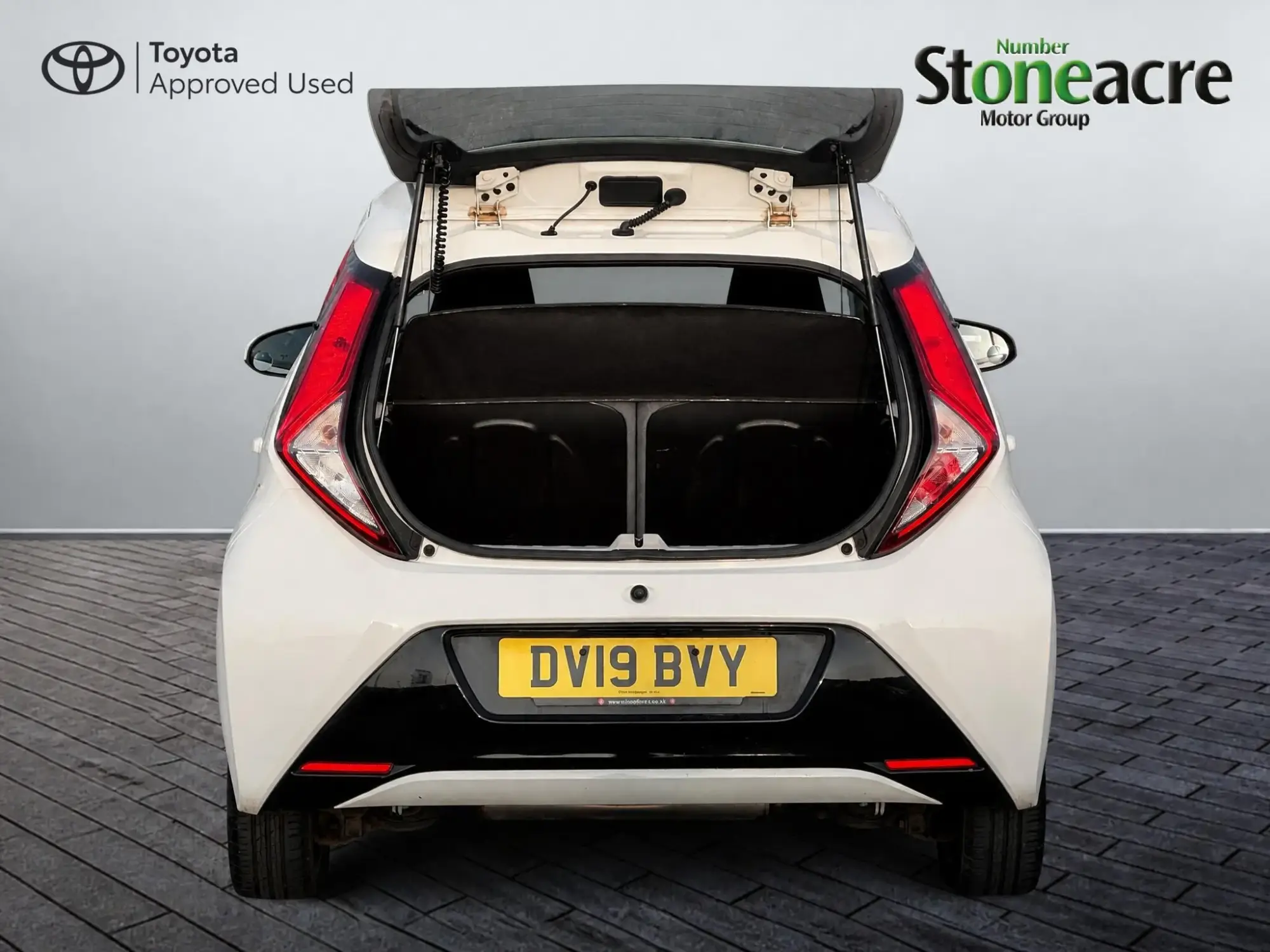 Toyota Aygo Image 10 Toyota Aygo Image 10