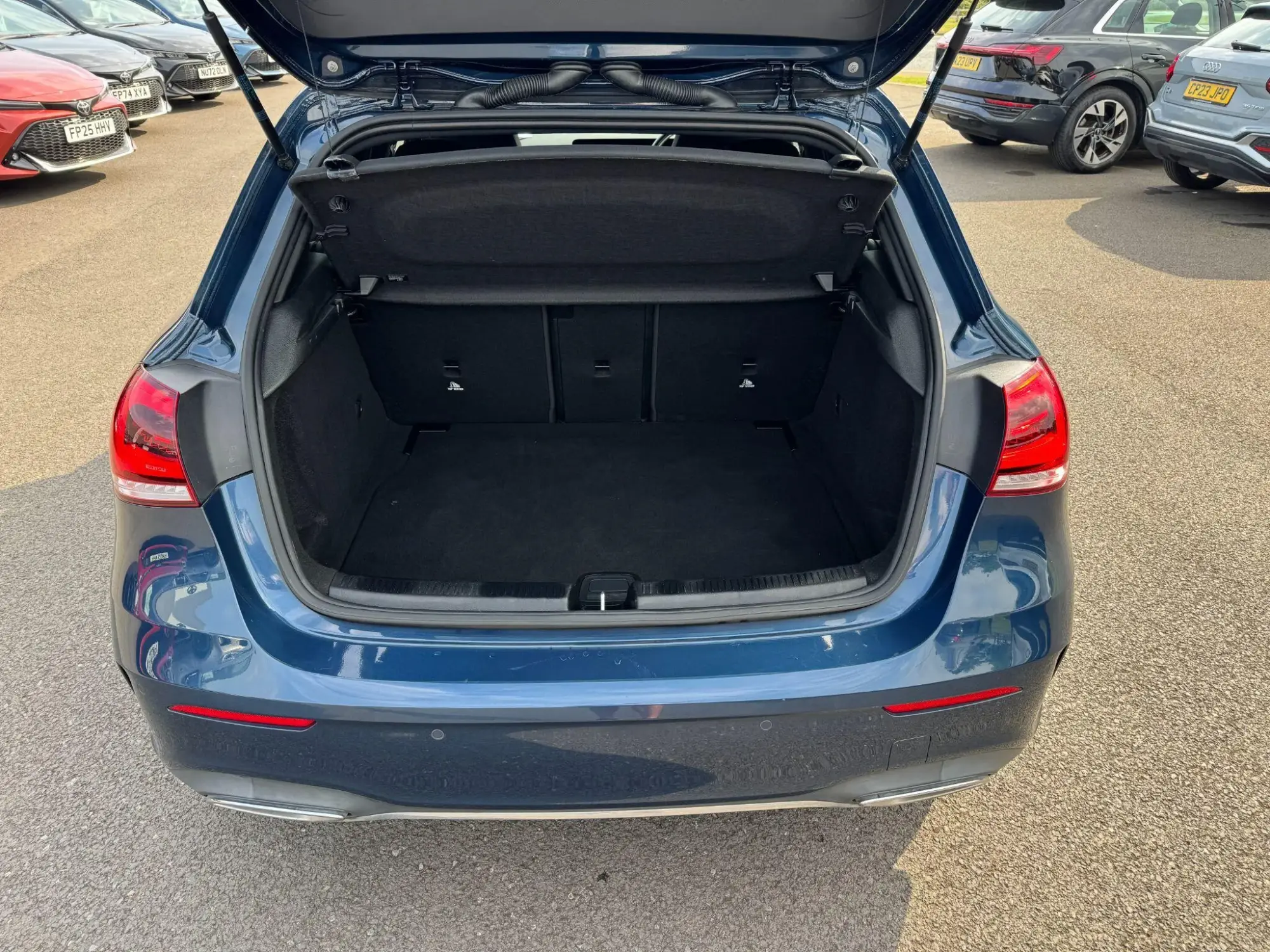 Mercedes-Benz A-Class Image 9