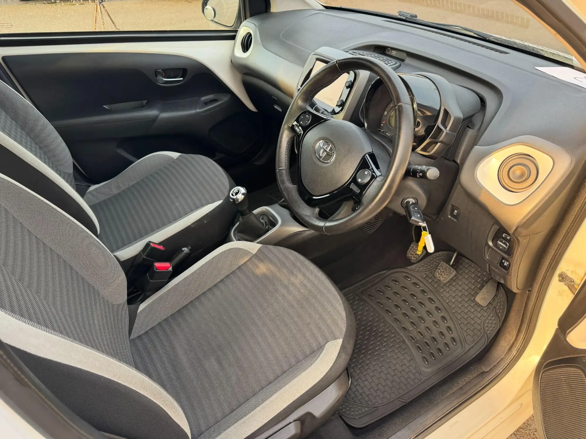 Toyota Aygo Image 11 Toyota Aygo Image 11