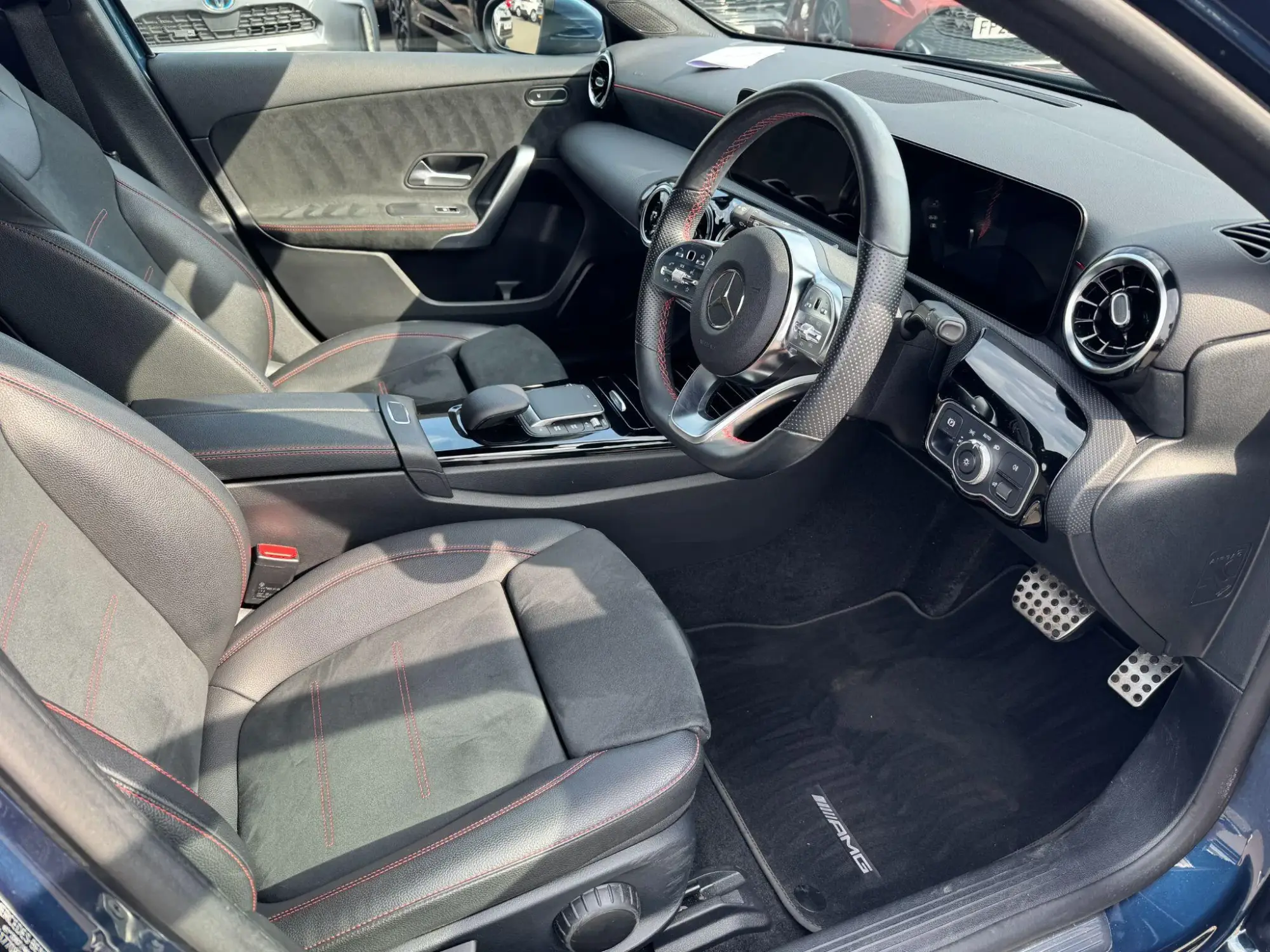 Mercedes-Benz A-Class Image 10
