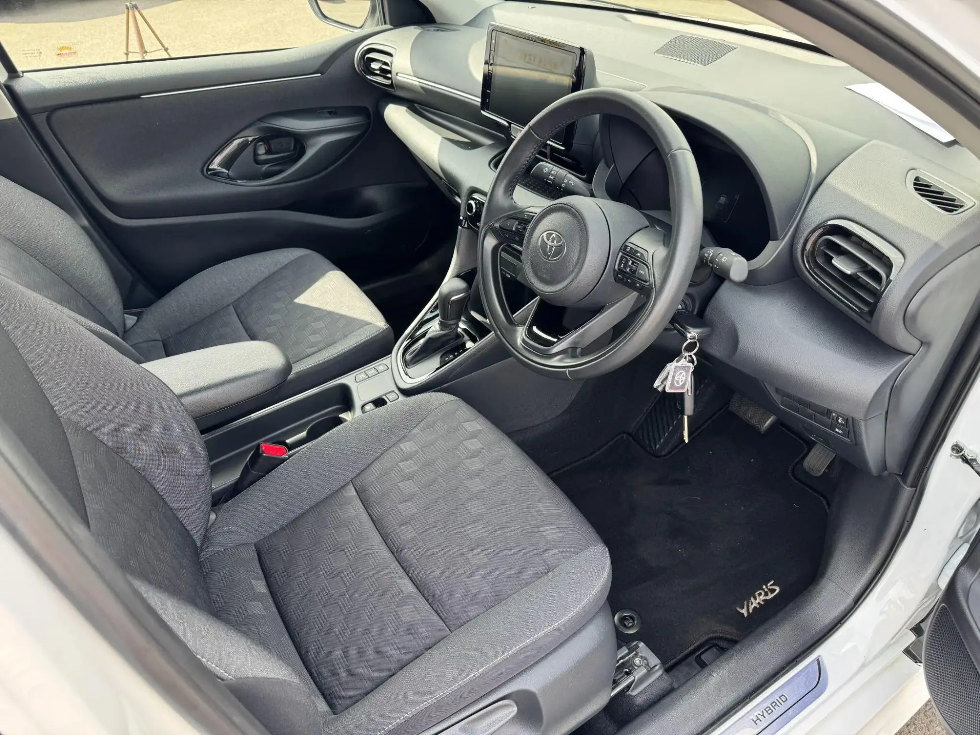 Toyota Yaris Image 11