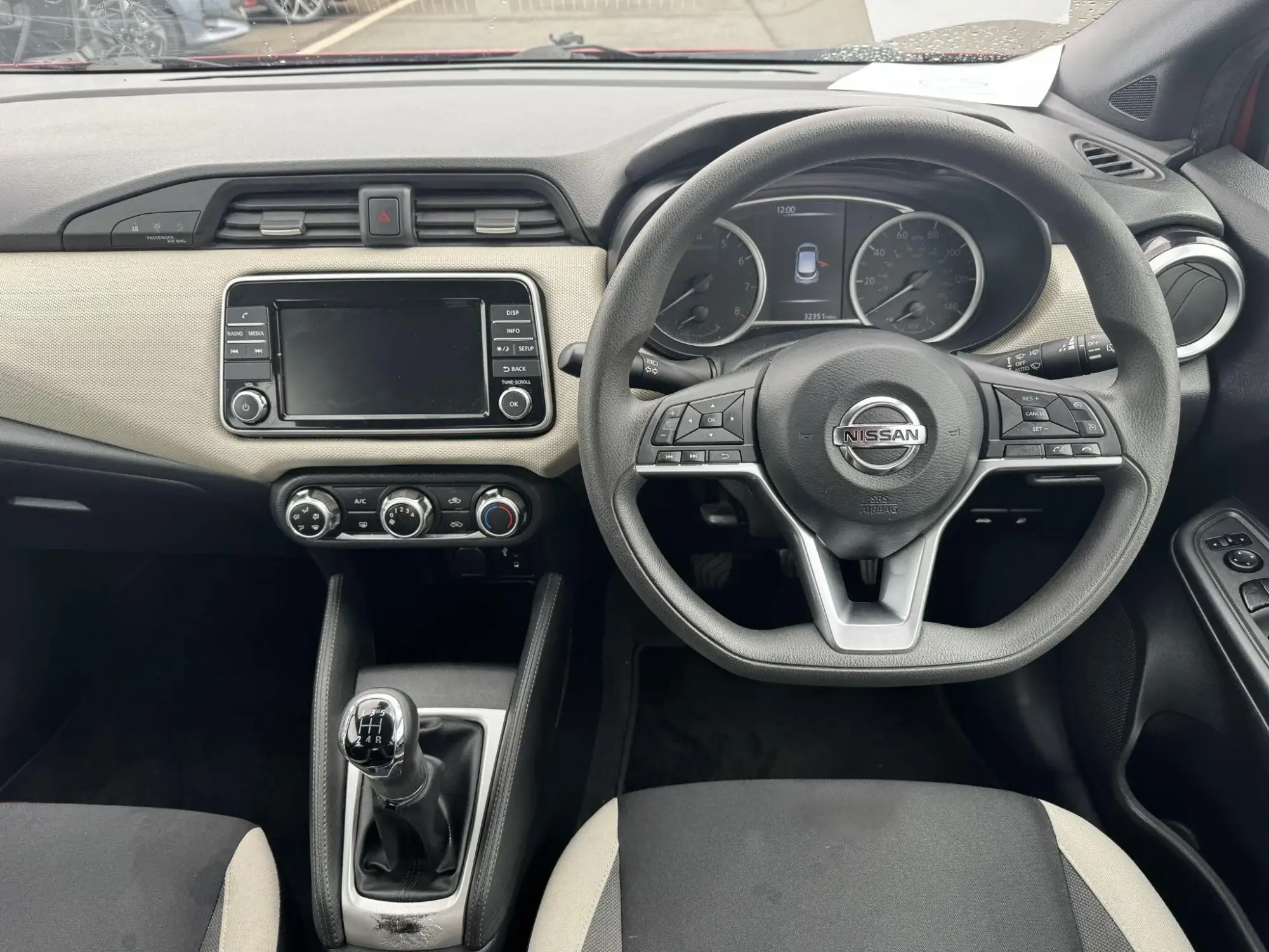 Nissan MICRA Image 11 Nissan MICRA Image 11