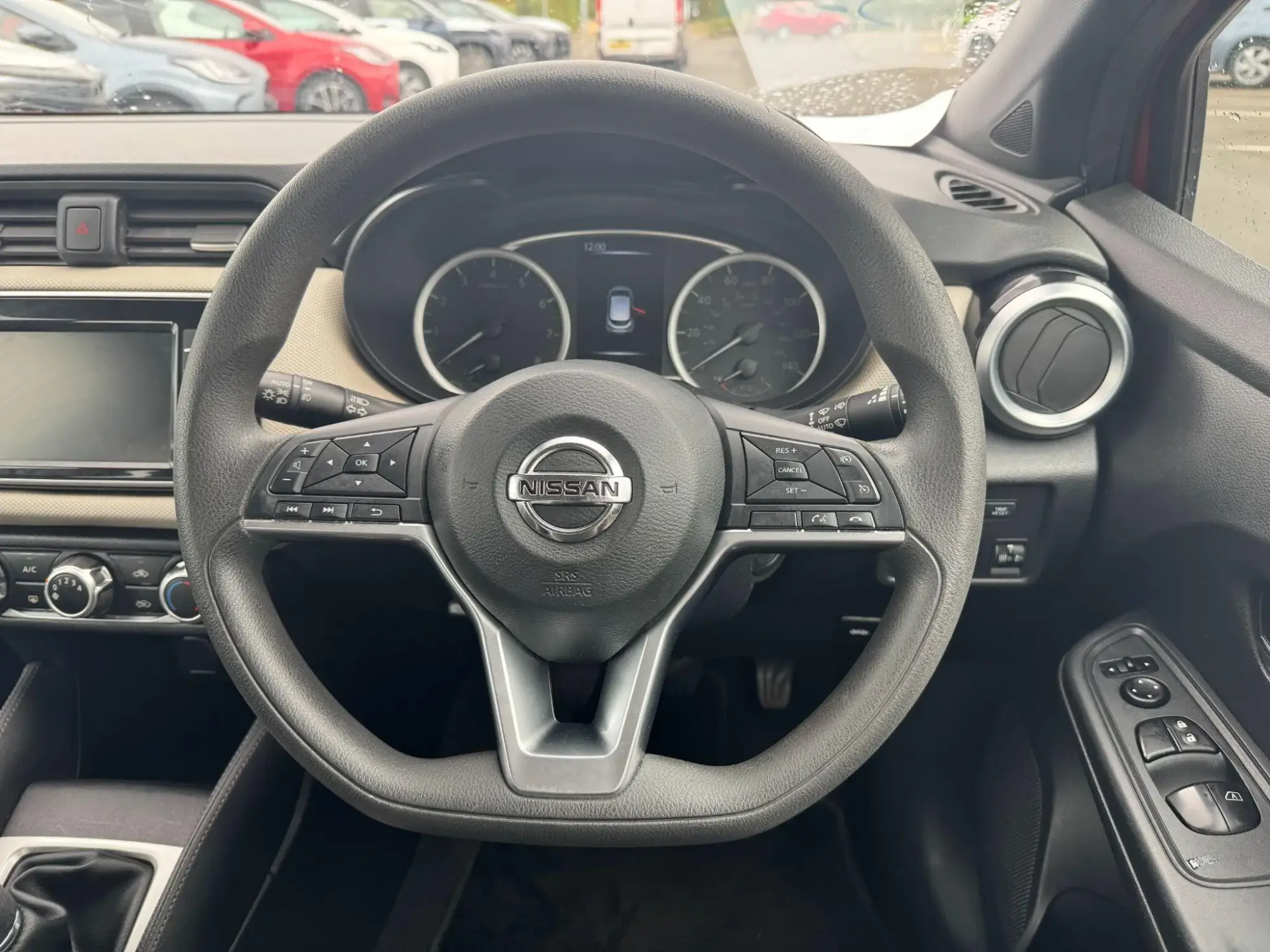 Nissan MICRA Image 12 Nissan MICRA Image 12