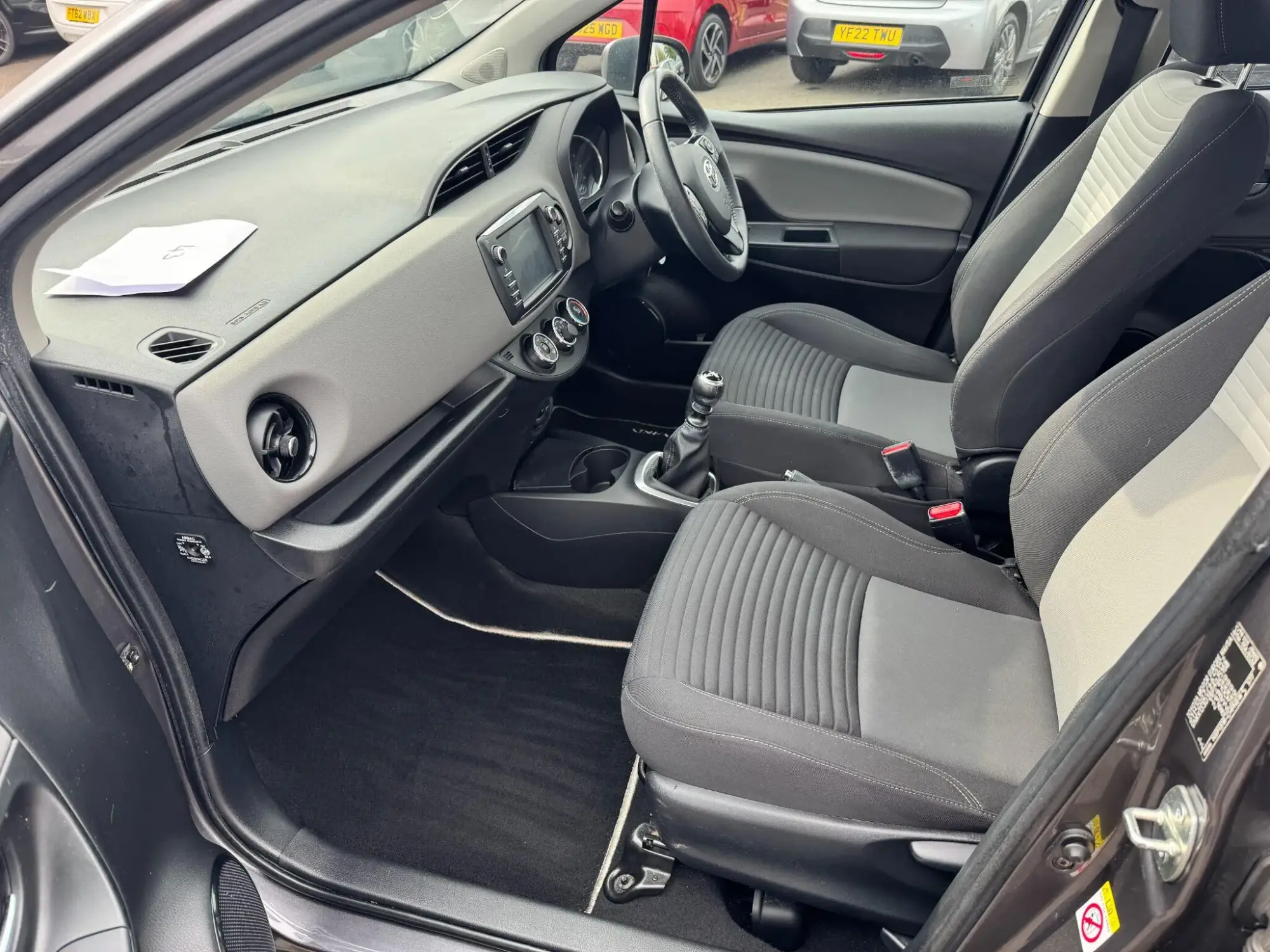 Toyota Yaris Image 14 Toyota Yaris Image 14